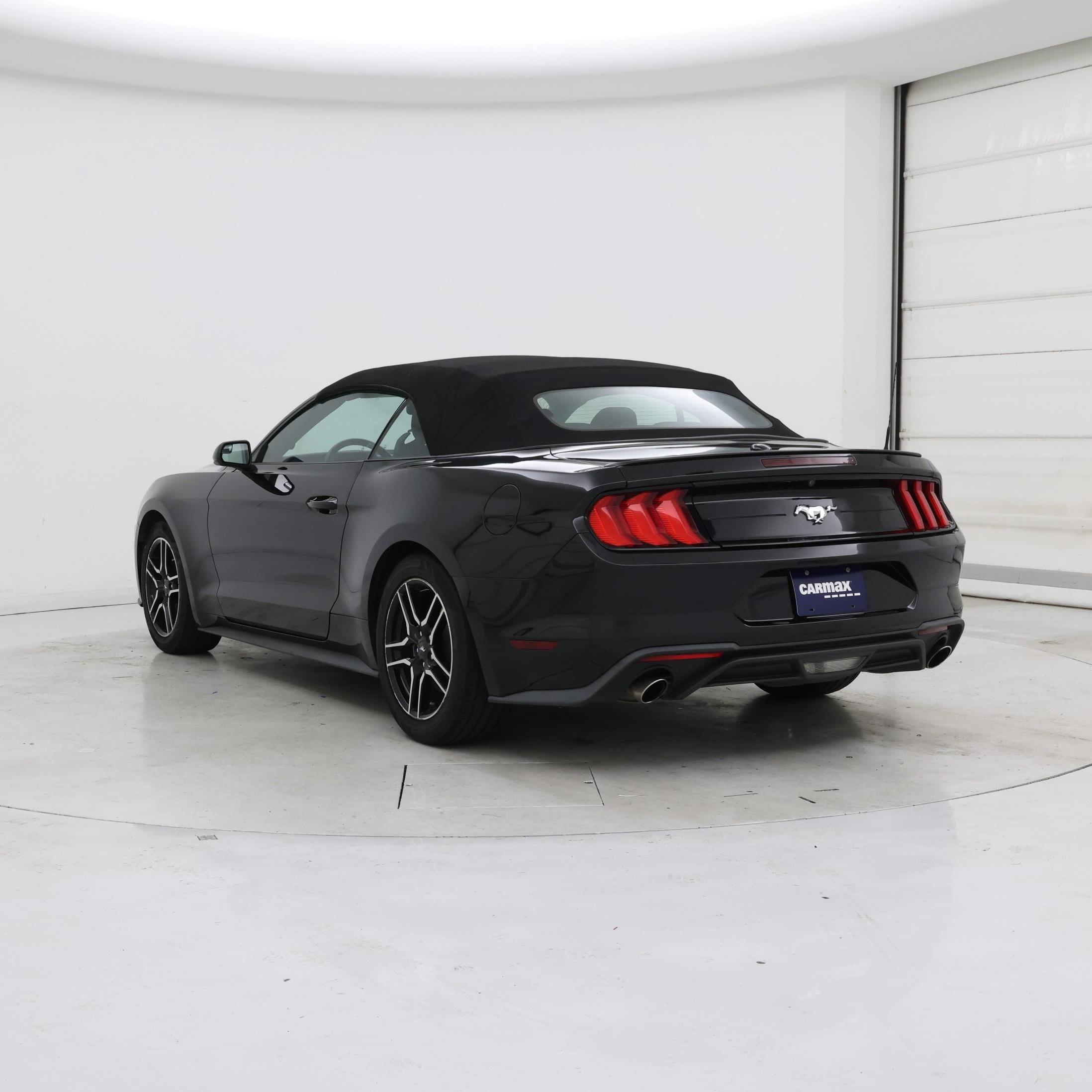 Thumbnail: 2019 Ford Mustang - 2