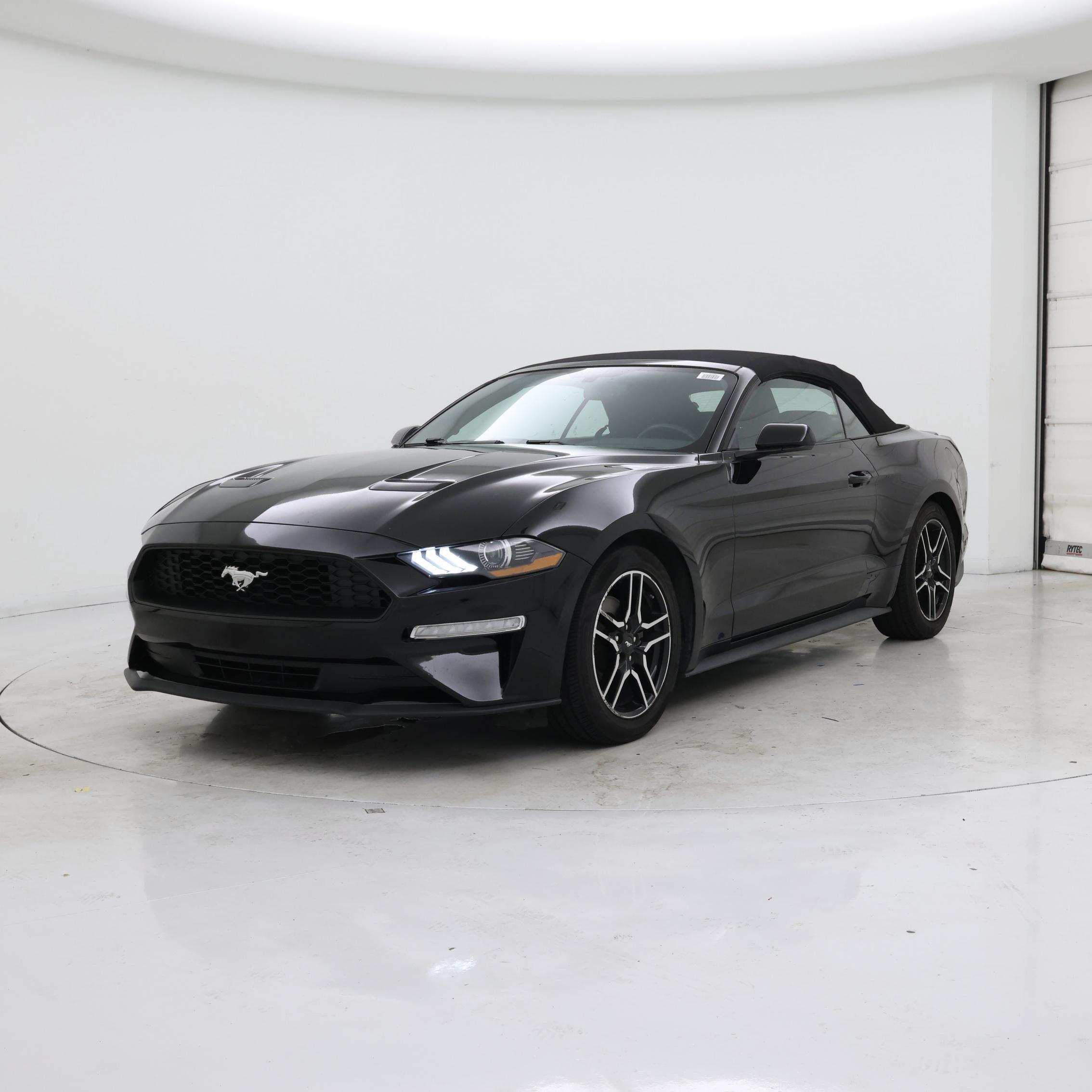 Thumbnail: 2019 Ford Mustang - 4