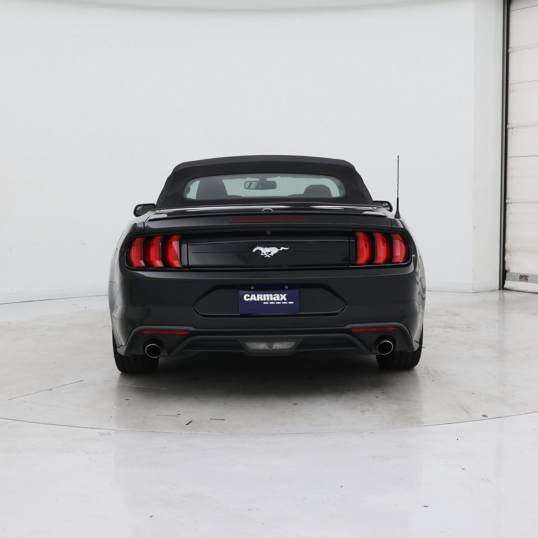 Thumbnail: 2019 Ford Mustang - 6