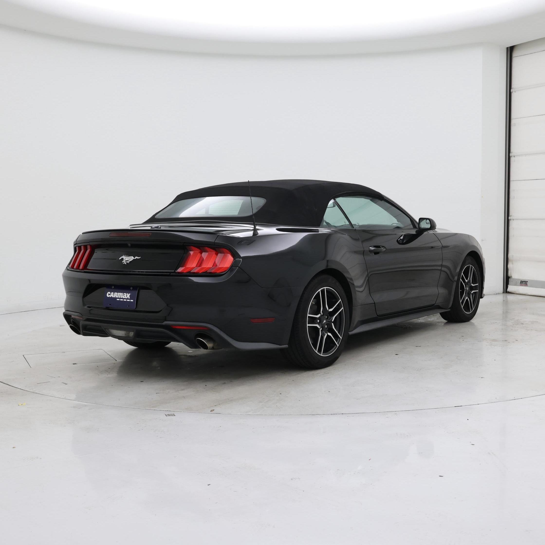 Thumbnail: 2019 Ford Mustang - 8