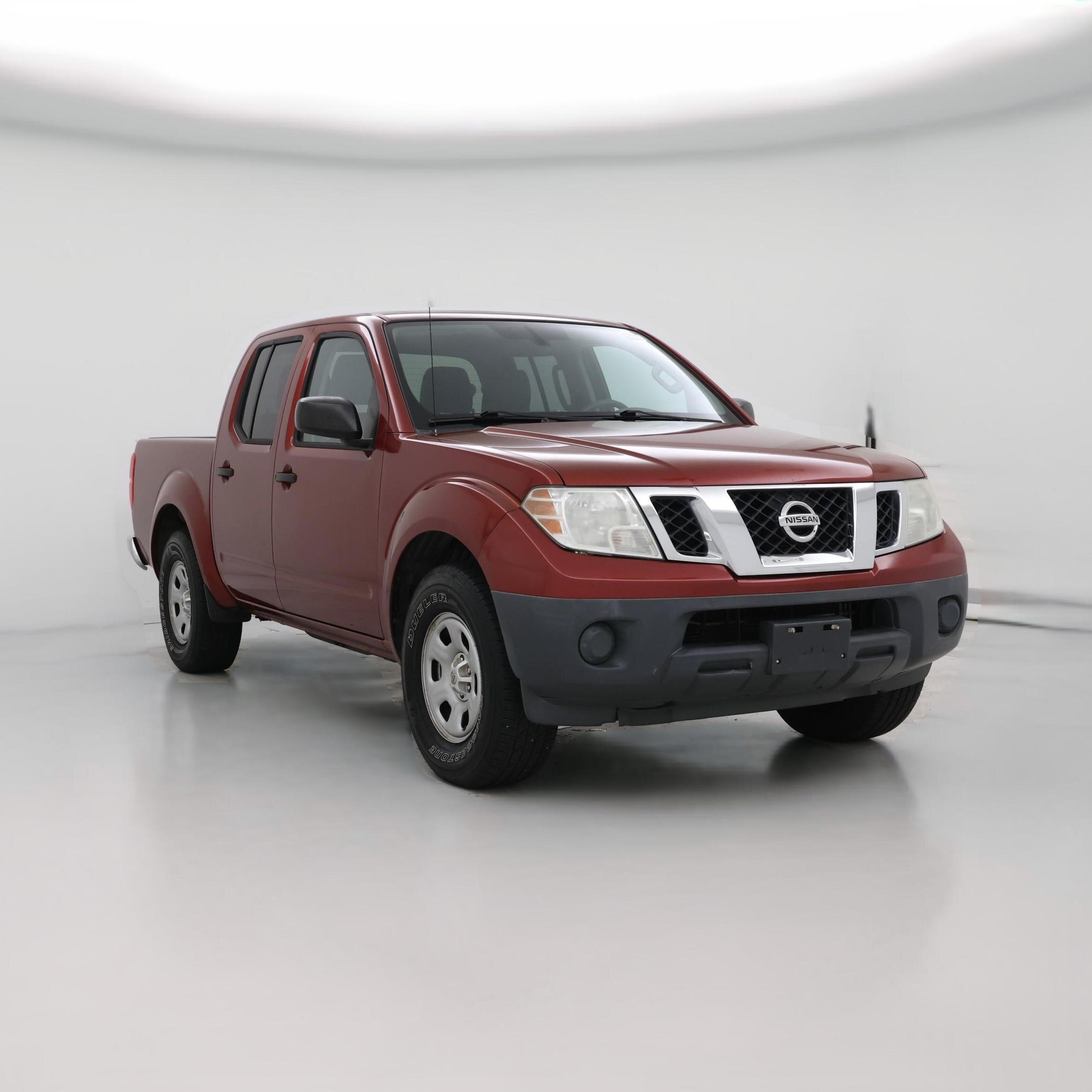 Thumbnail: 2016 Nissan Frontier - 1