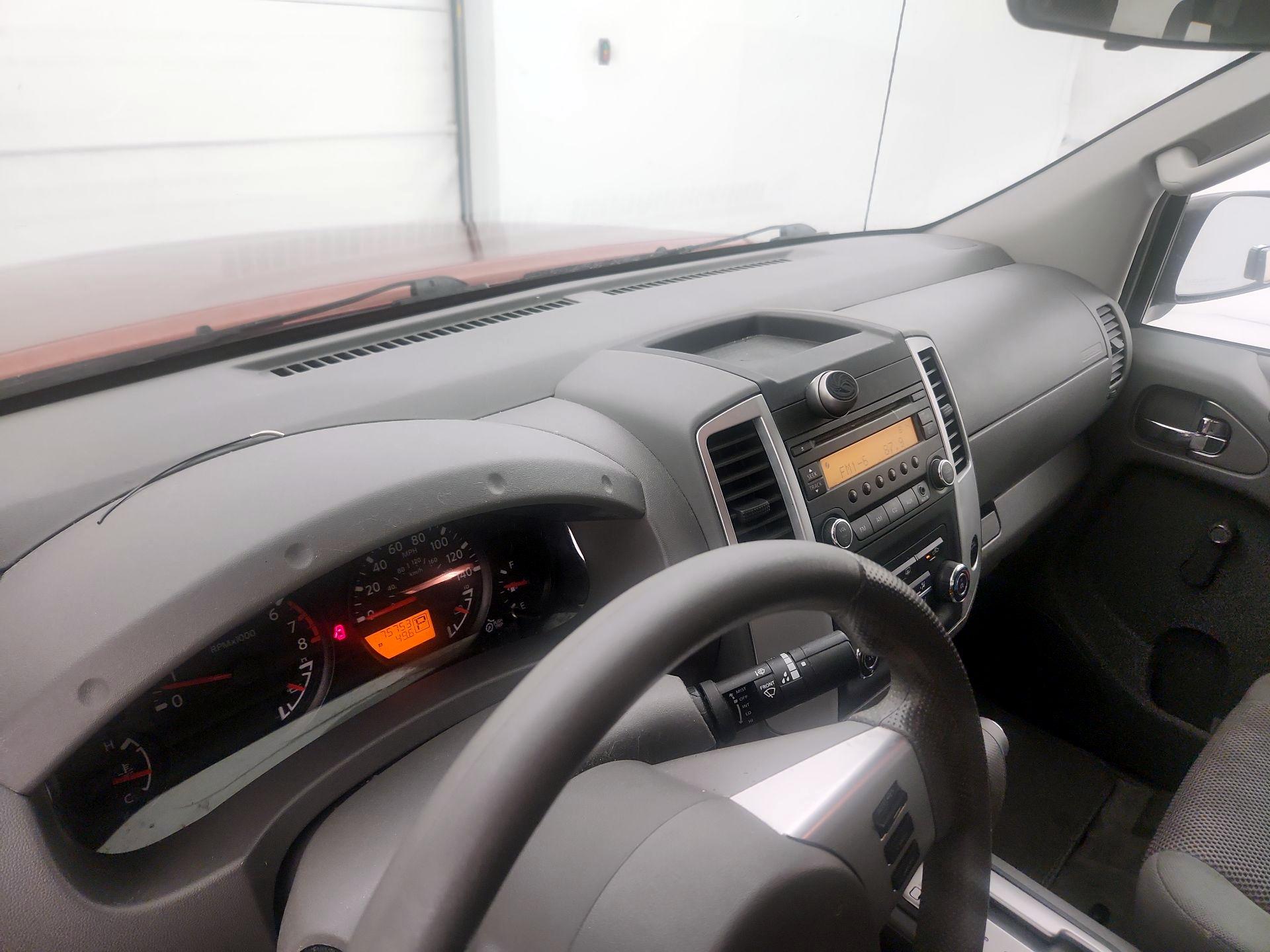 Thumbnail: 2016 Nissan Frontier - 9