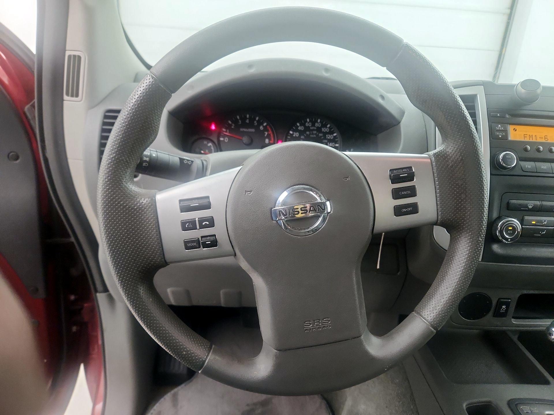 Thumbnail: 2016 Nissan Frontier - 10