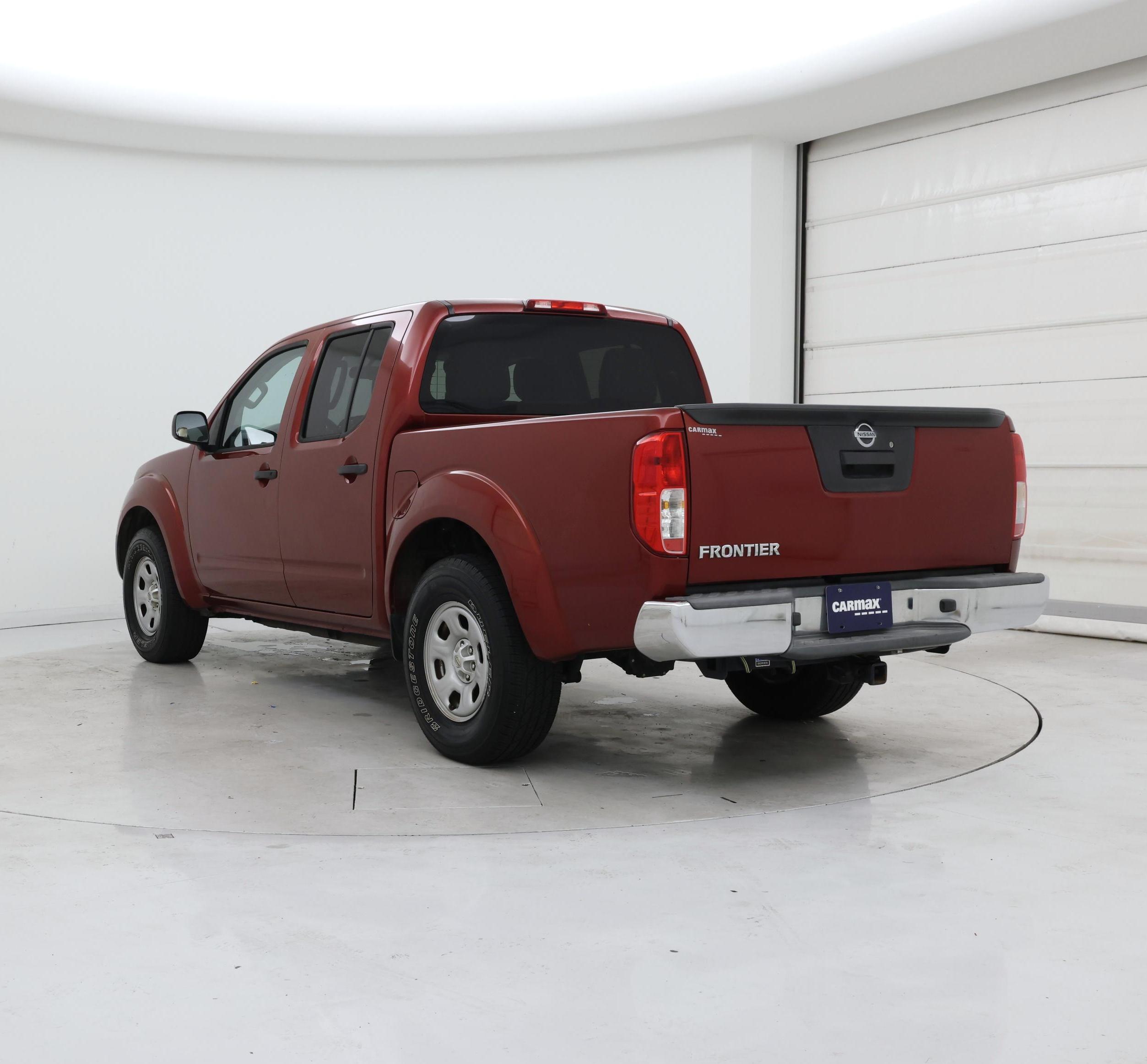 Thumbnail: 2016 Nissan Frontier - 2