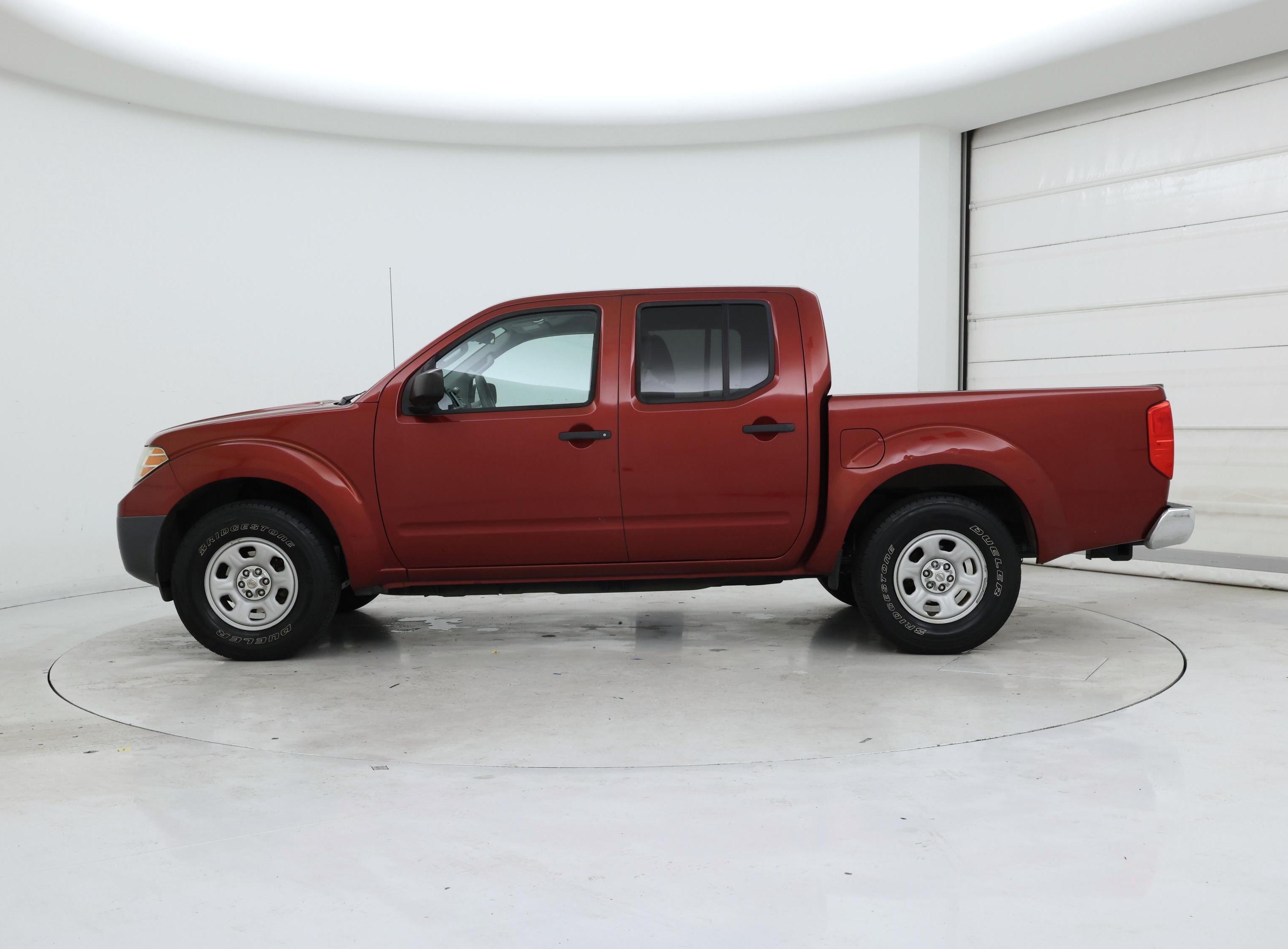 Thumbnail: 2016 Nissan Frontier - 3