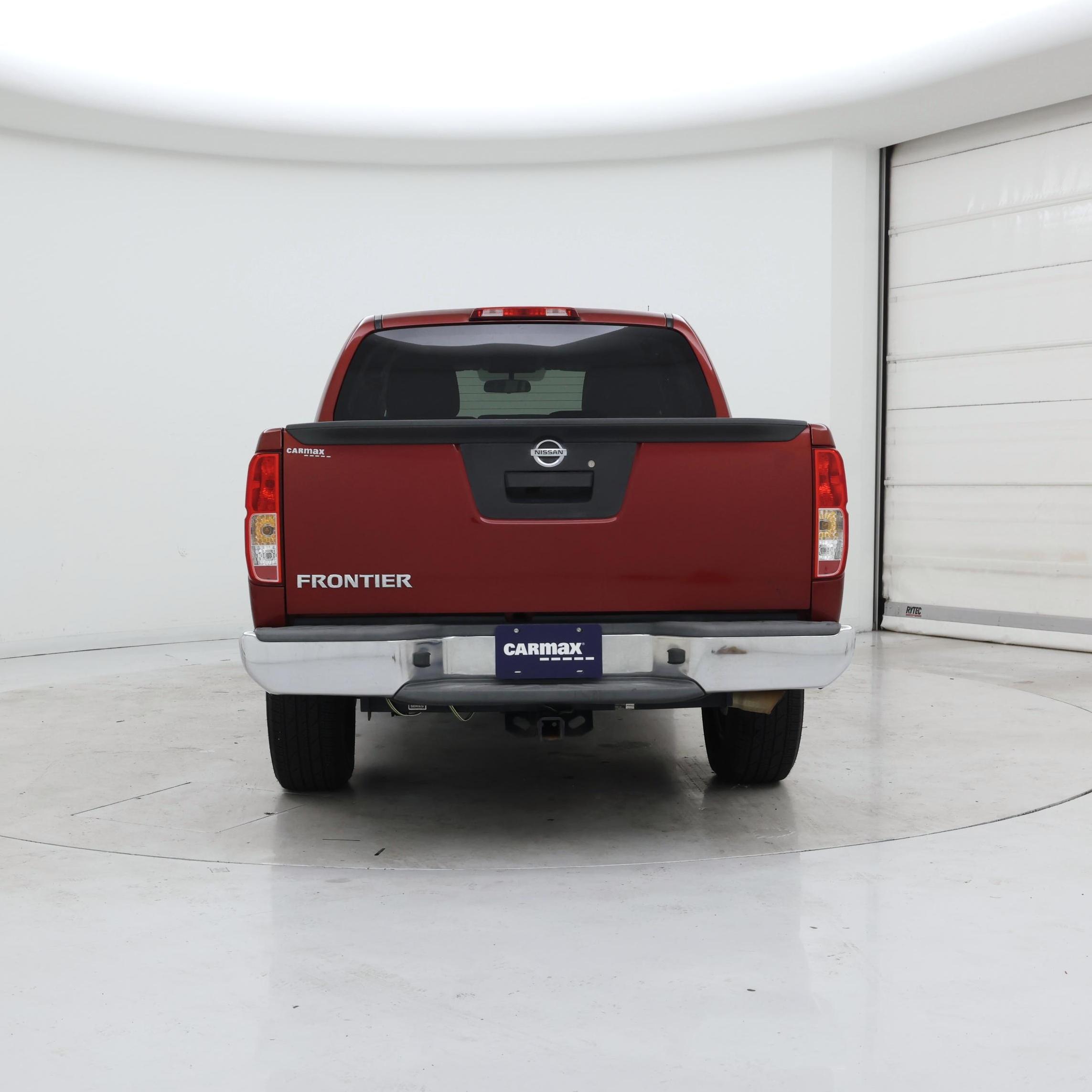 Thumbnail: 2016 Nissan Frontier - 6
