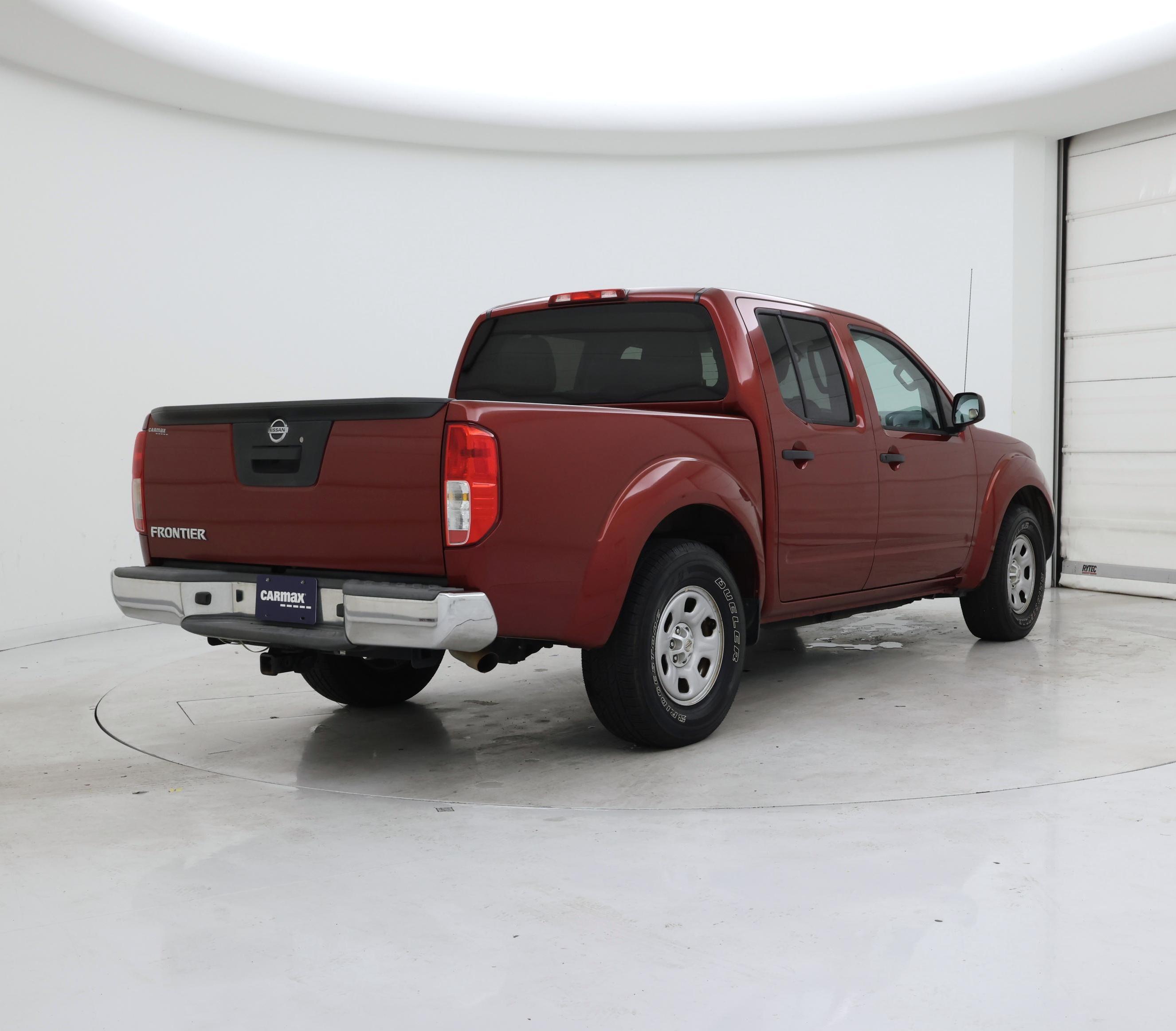 Thumbnail: 2016 Nissan Frontier - 8