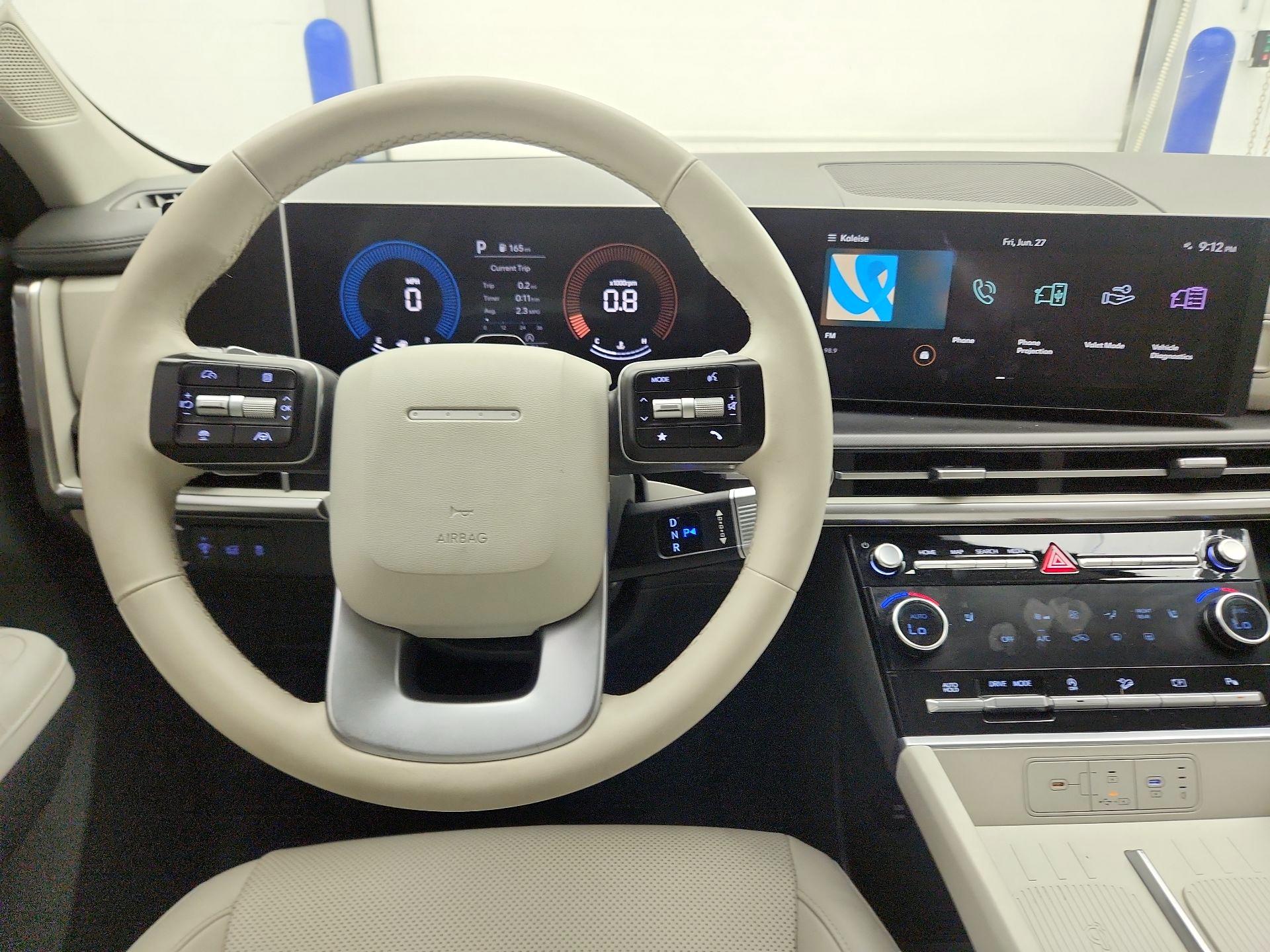 Thumbnail: 2024 Hyundai Santa Fe - 10