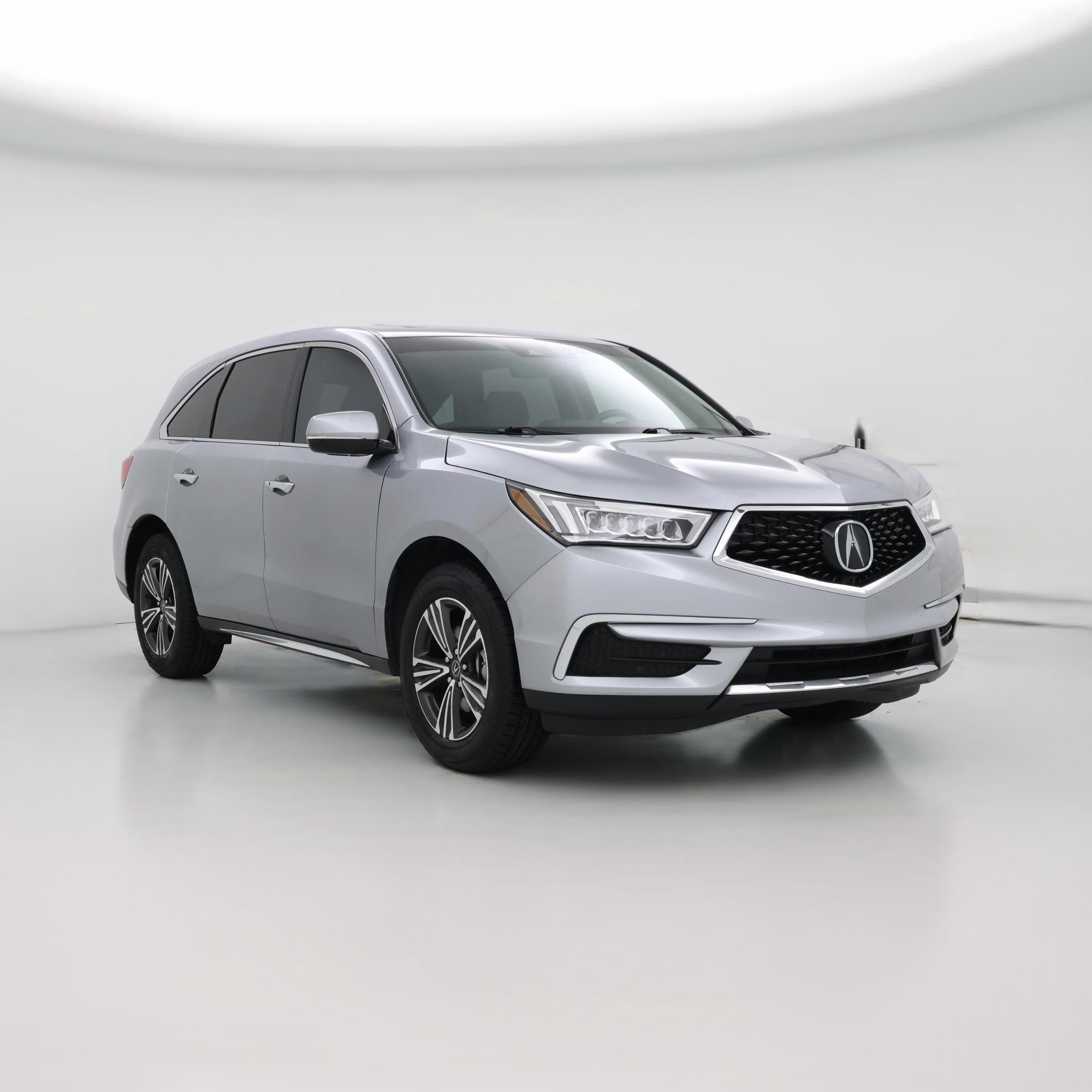 Thumbnail: 2018 Acura MDX - 1