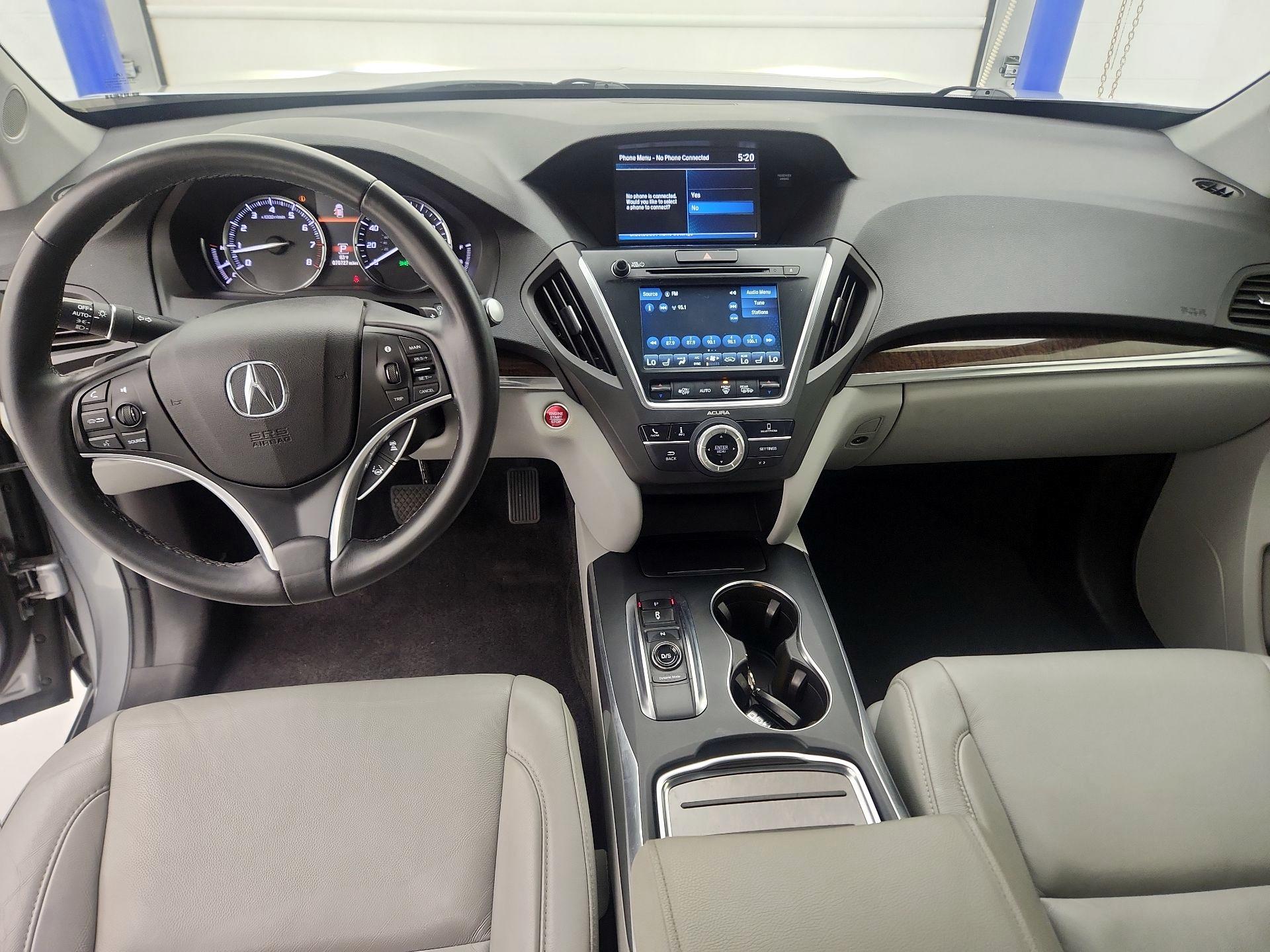 Thumbnail: 2018 Acura MDX - 9