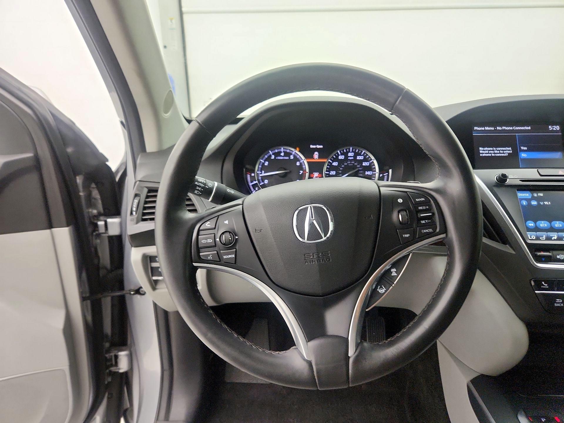Thumbnail: 2018 Acura MDX - 10