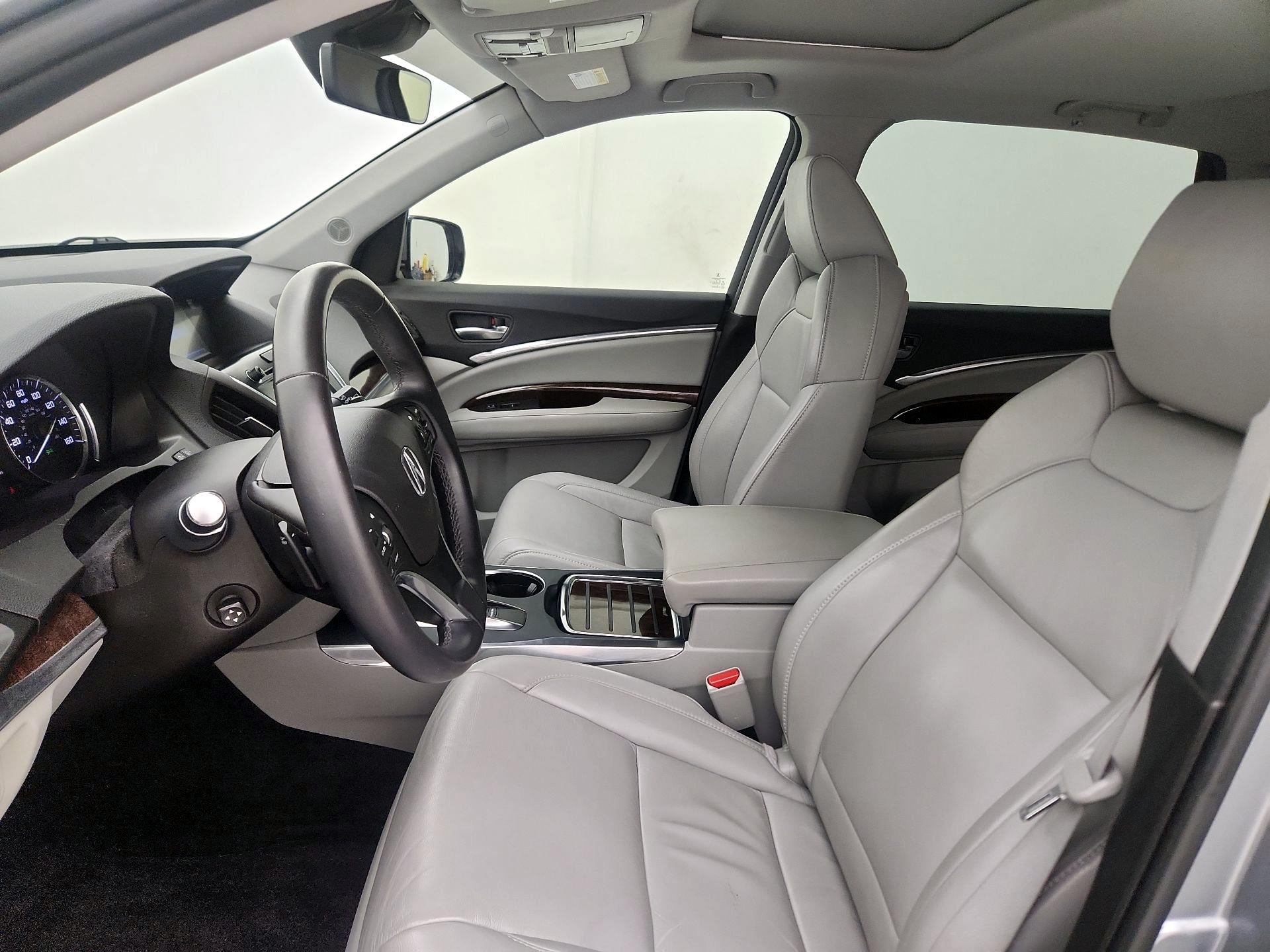 Thumbnail: 2018 Acura MDX - 11