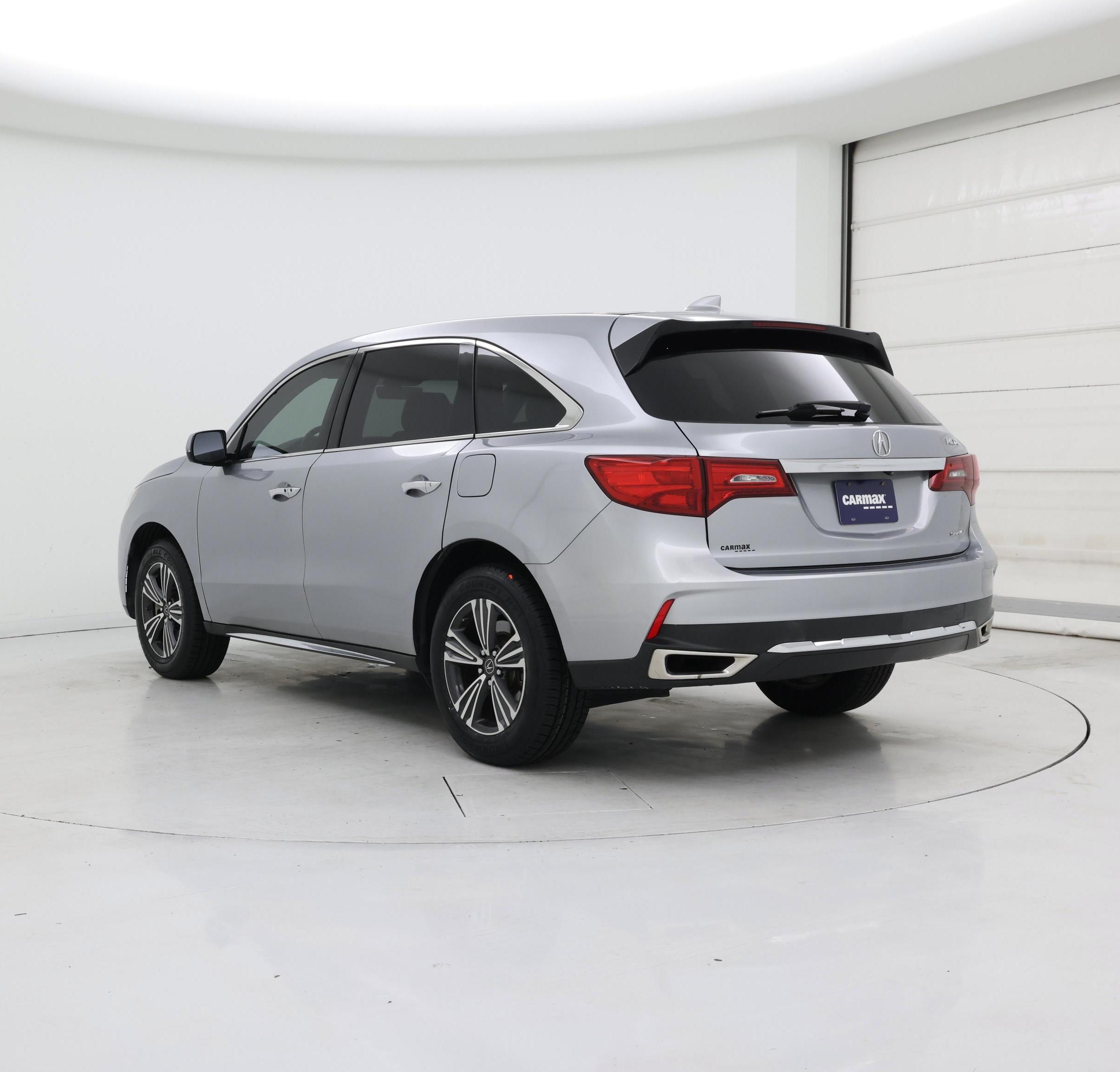 Thumbnail: 2018 Acura MDX - 2
