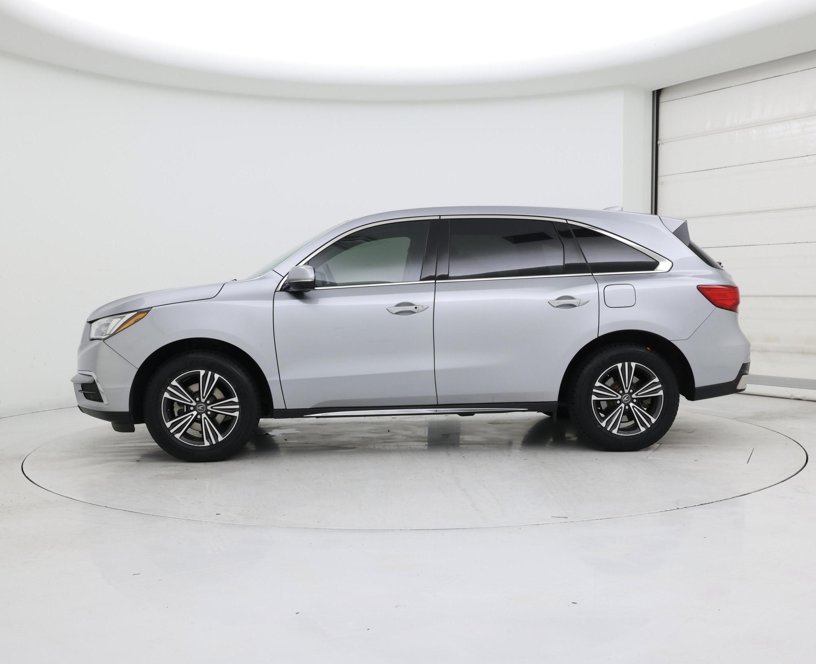 Thumbnail: 2018 Acura MDX - 3