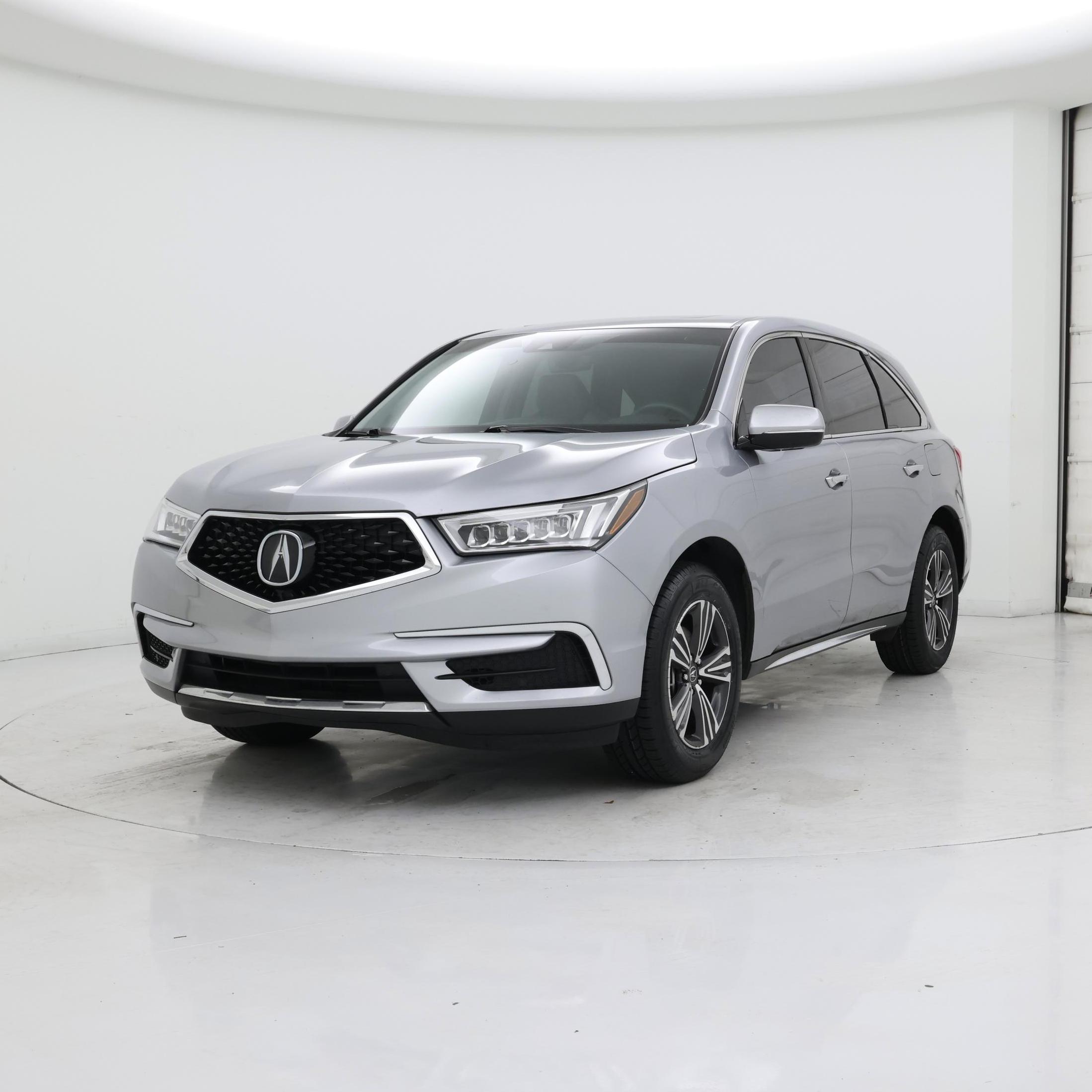Thumbnail: 2018 Acura MDX - 4
