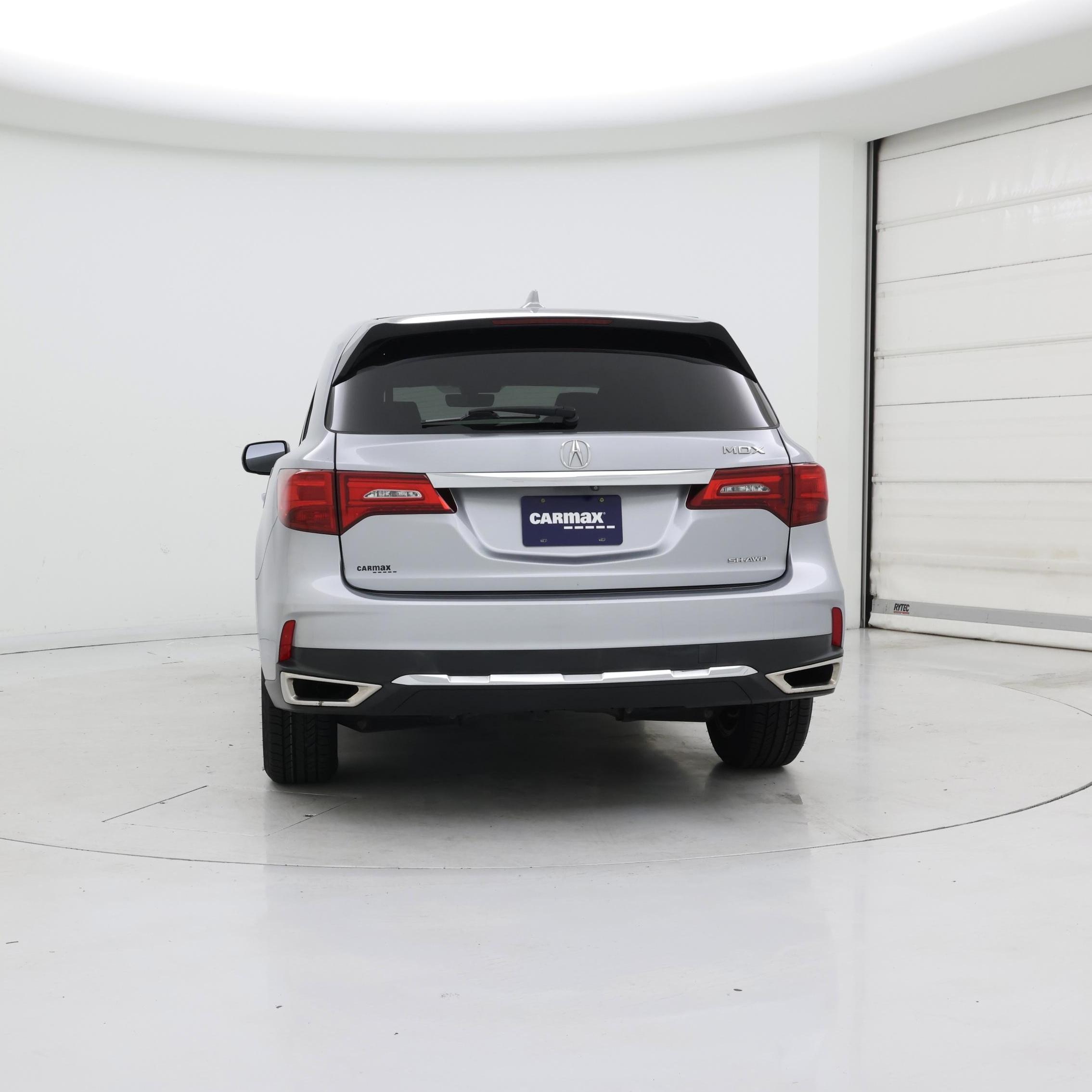 Thumbnail: 2018 Acura MDX - 6