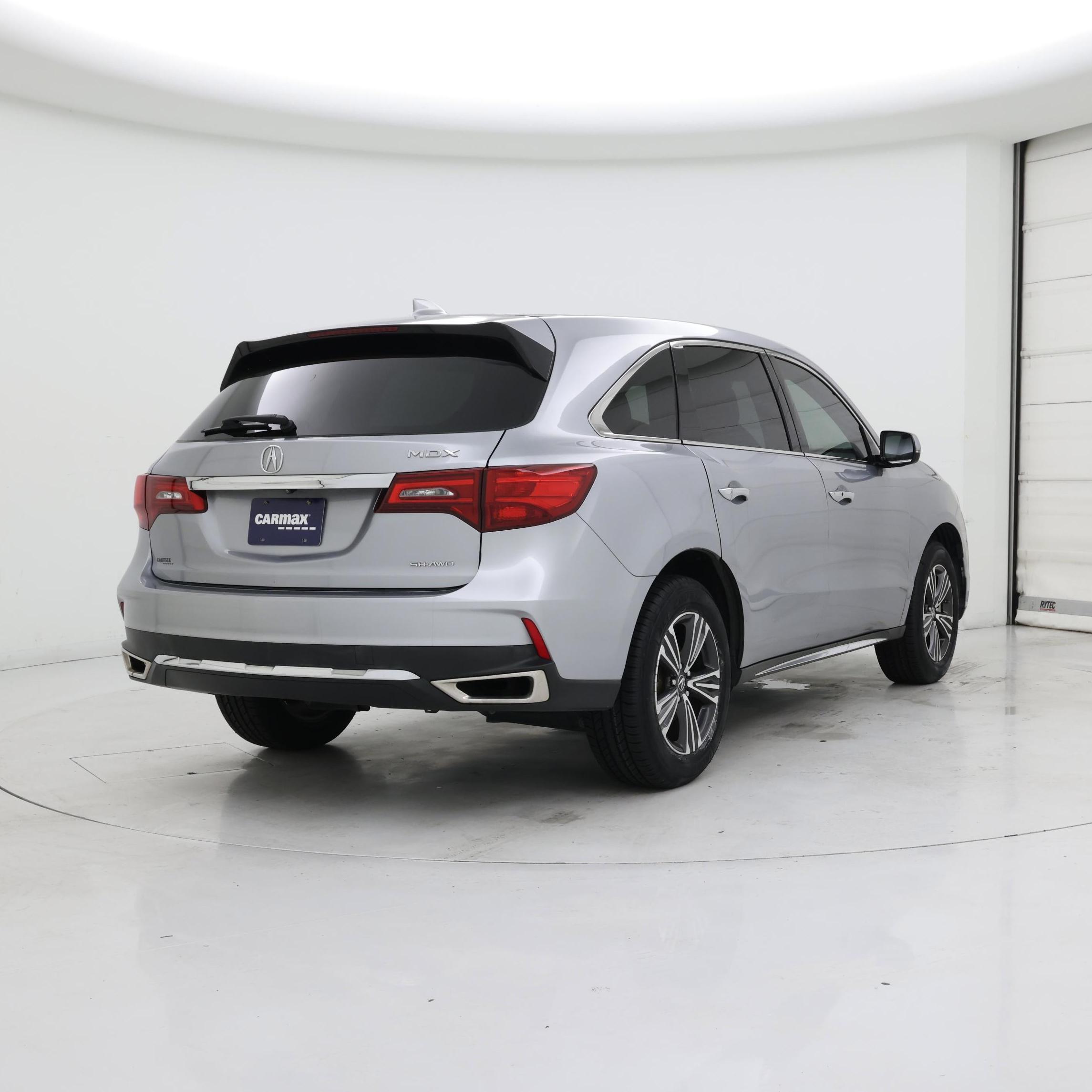 Thumbnail: 2018 Acura MDX - 8