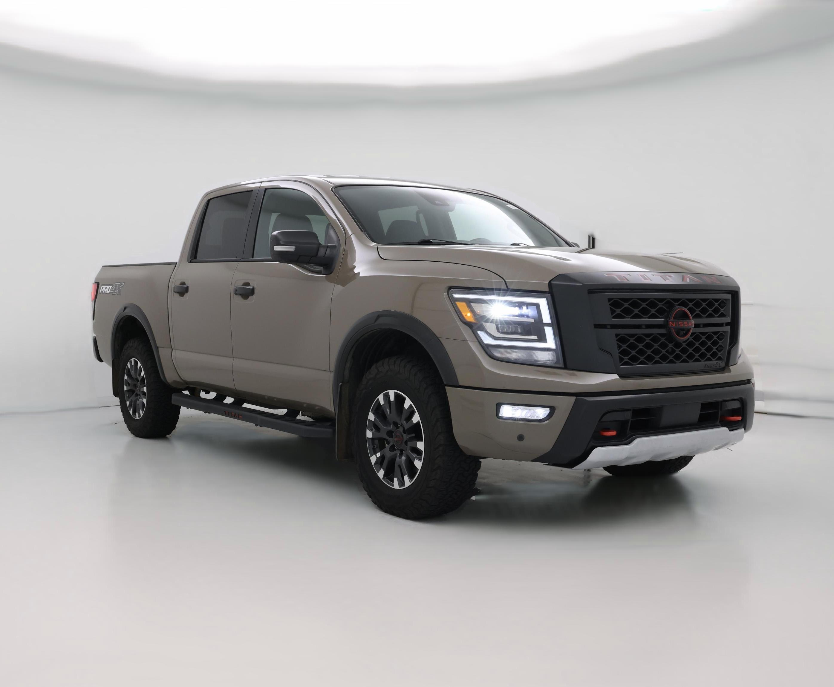 Thumbnail: 2023 Nissan Titan - 1