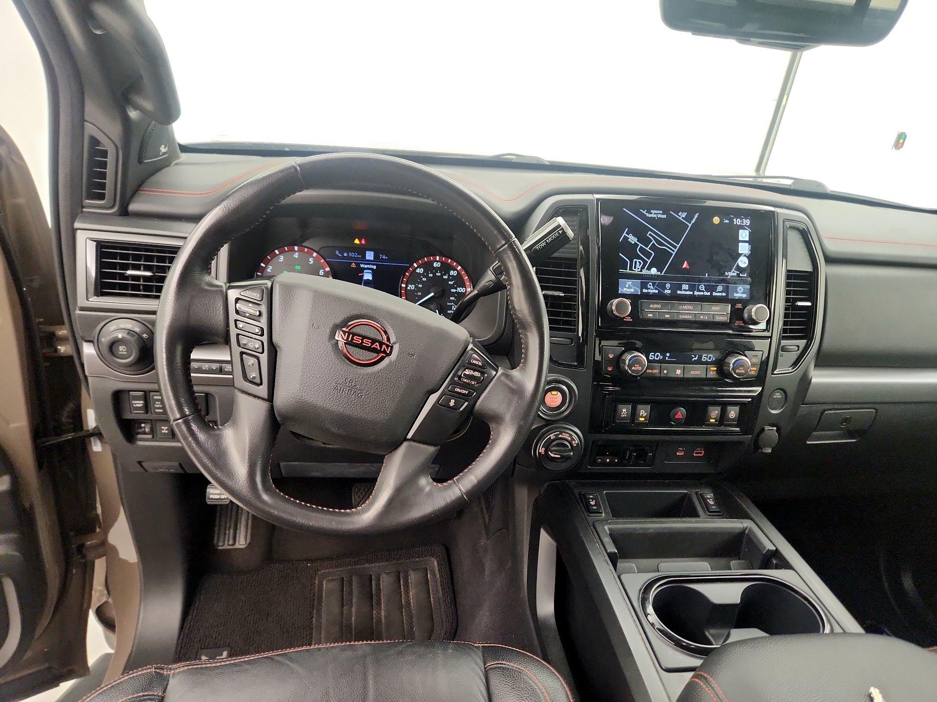 Thumbnail: 2023 Nissan Titan - 9