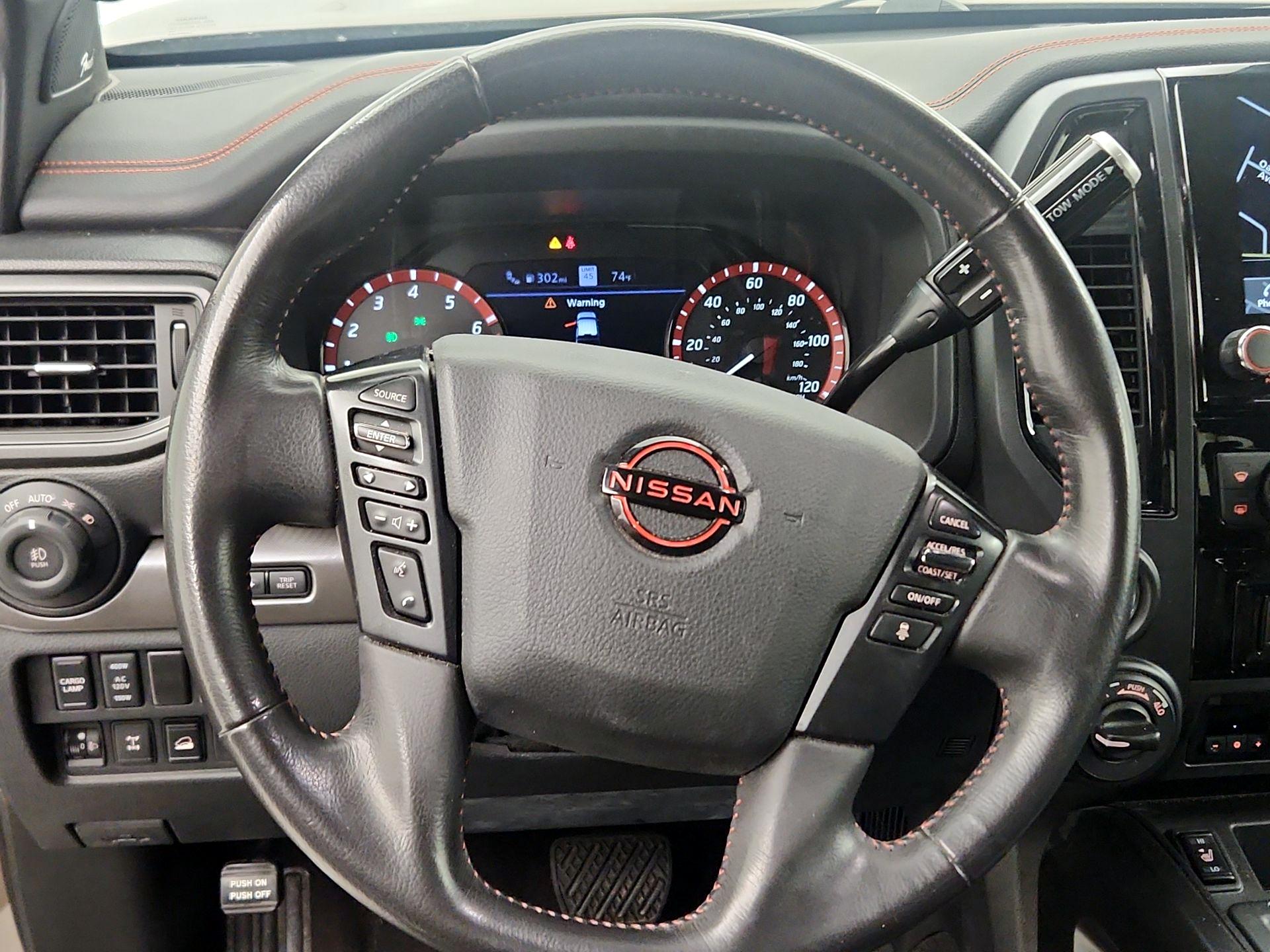 Thumbnail: 2023 Nissan Titan - 10
