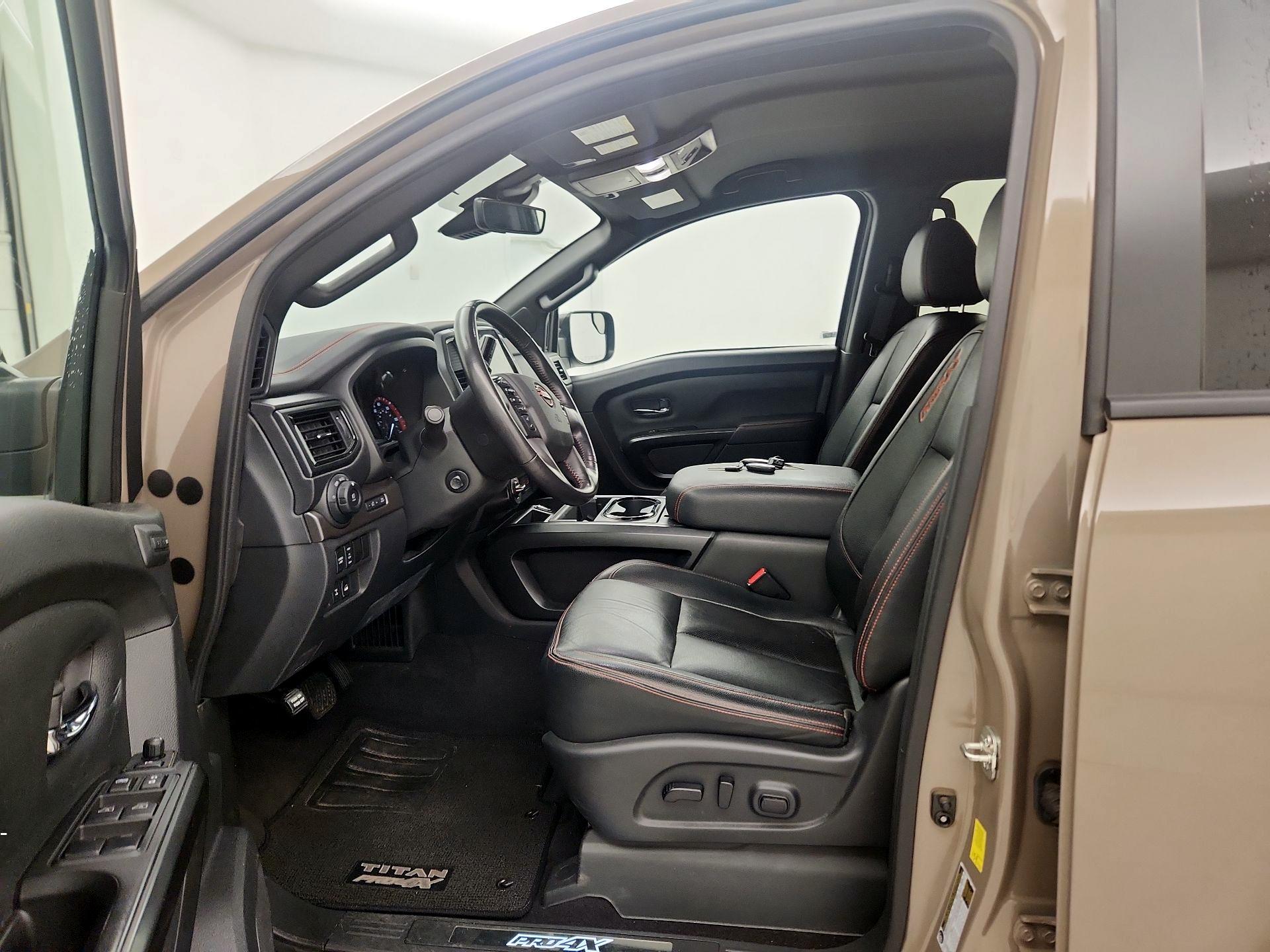 Thumbnail: 2023 Nissan Titan - 11