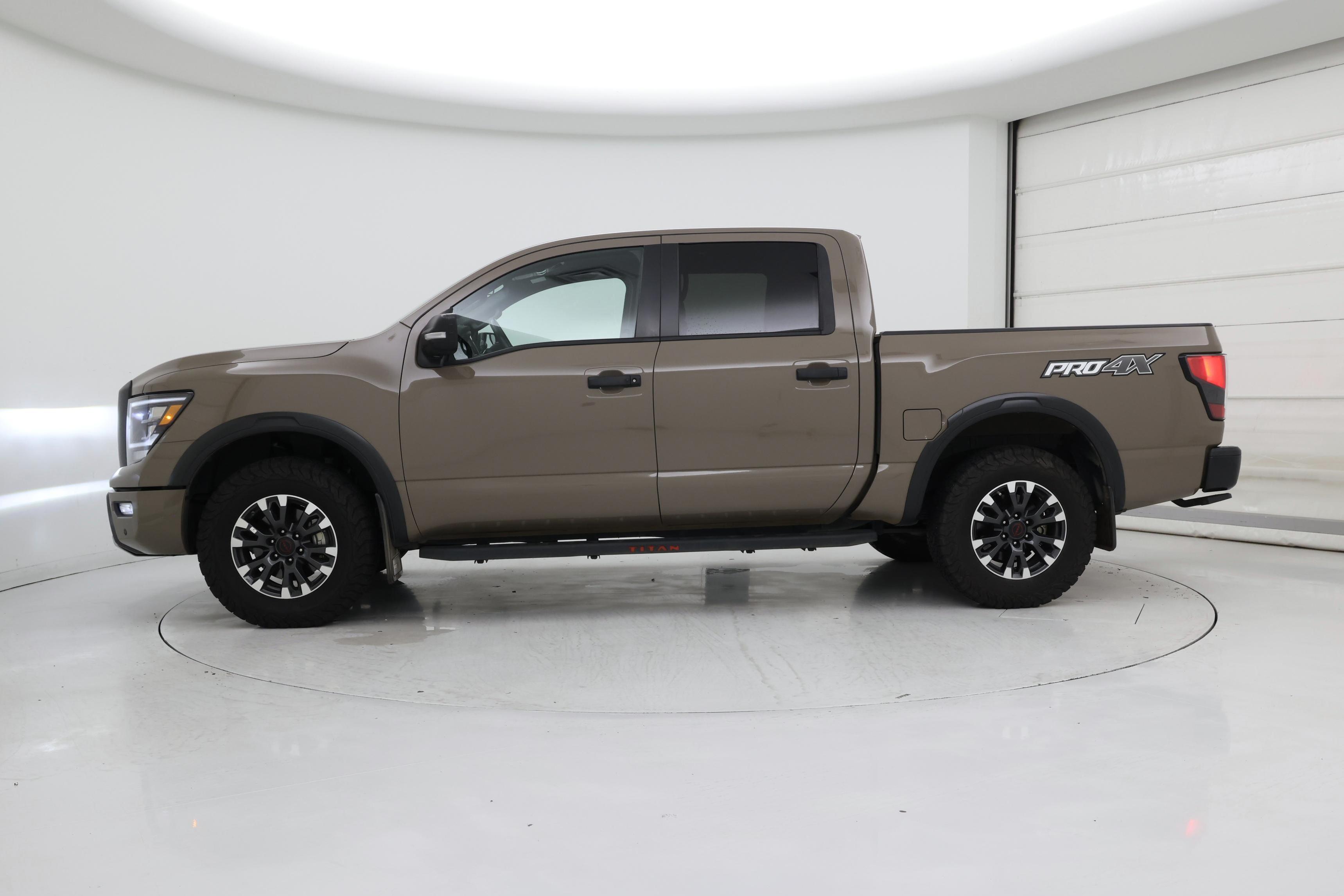 Thumbnail: 2023 Nissan Titan - 3