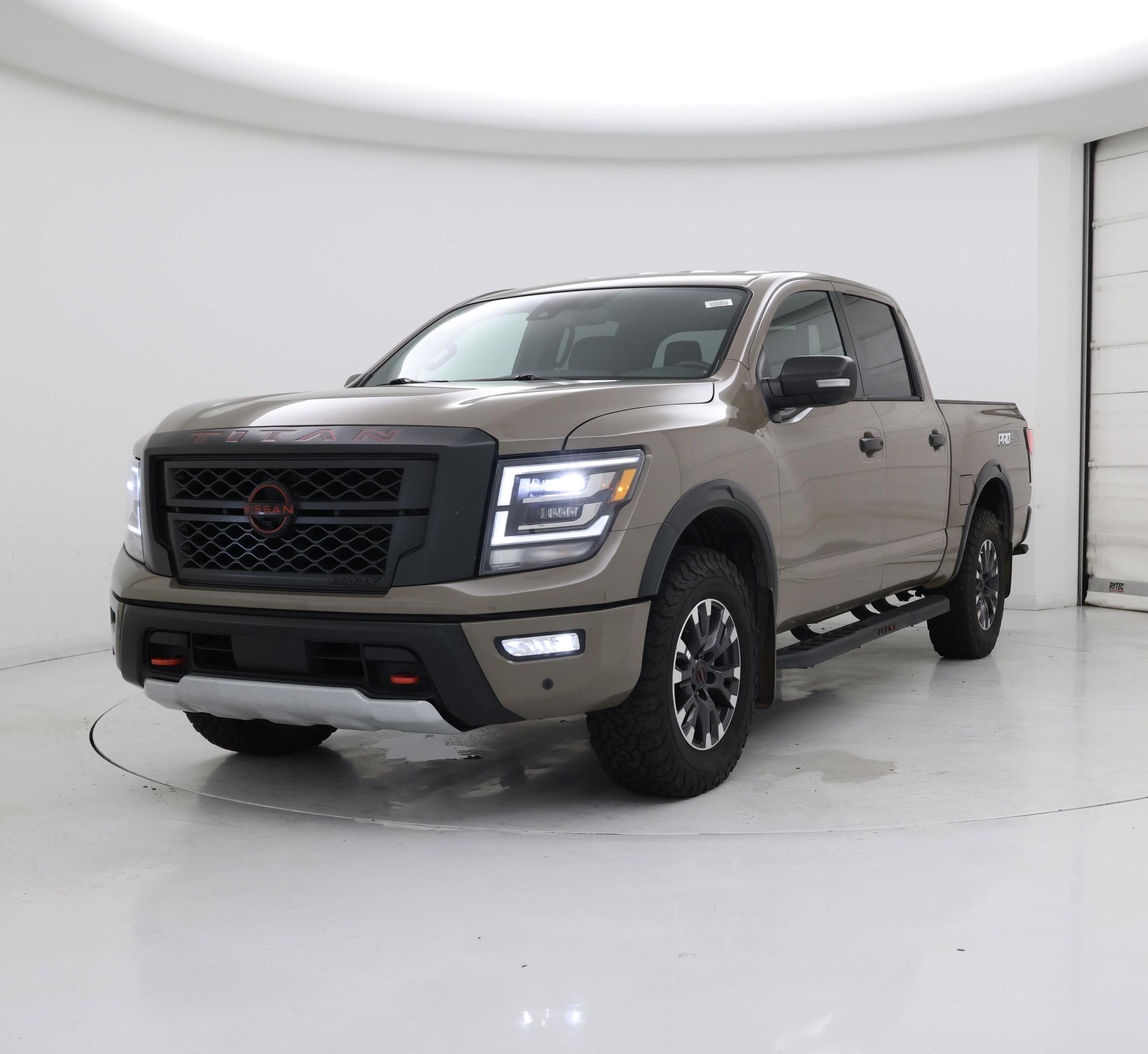 Thumbnail: 2023 Nissan Titan - 4