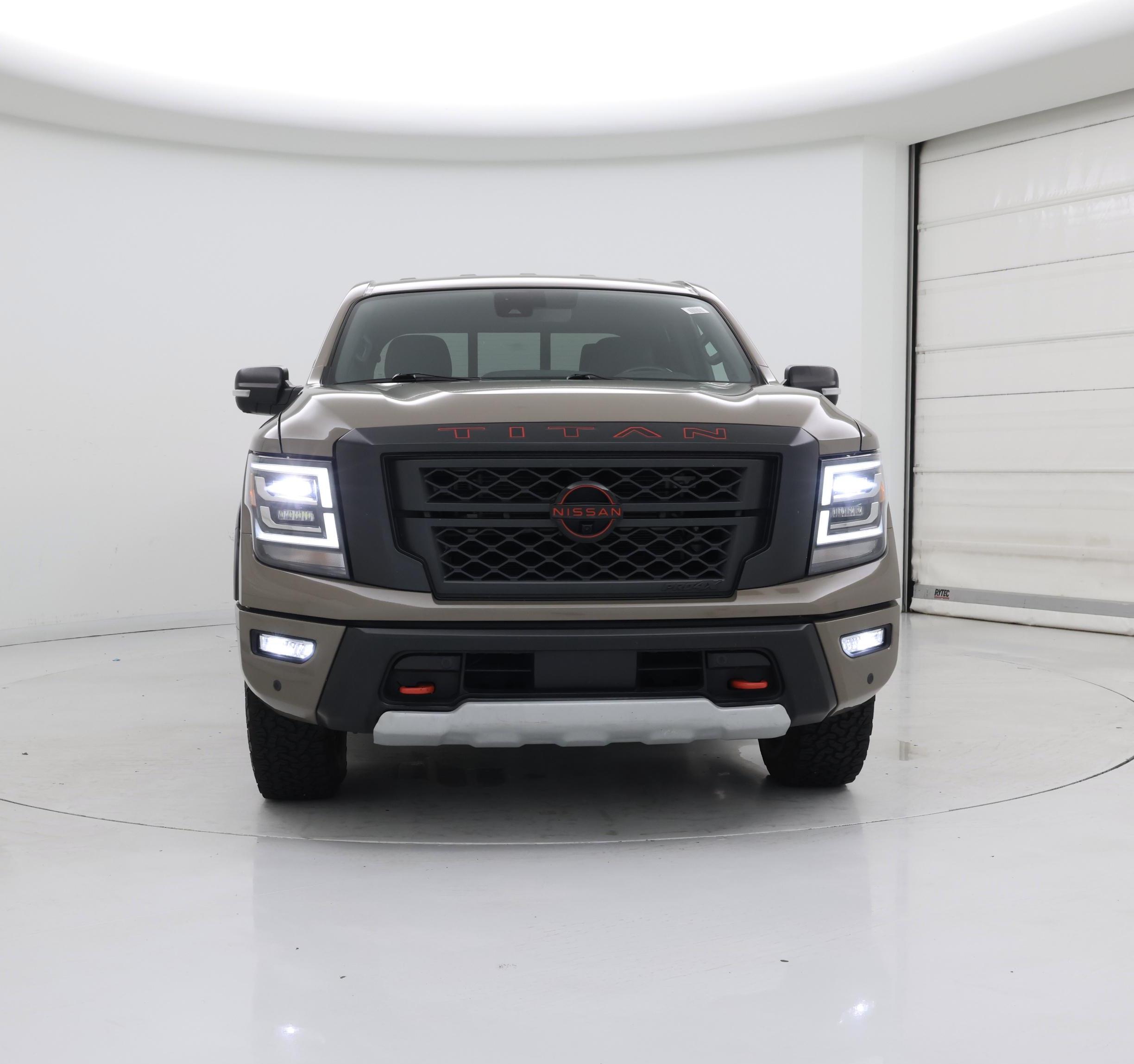 Thumbnail: 2023 Nissan Titan - 5