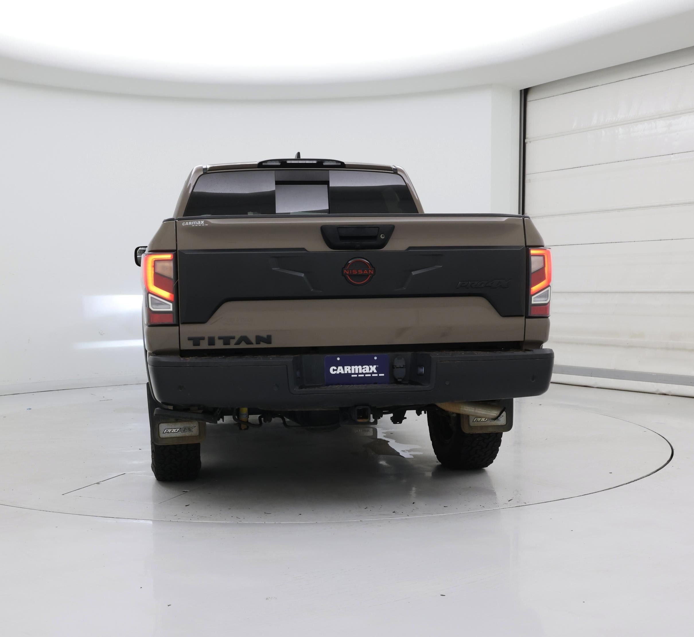 Thumbnail: 2023 Nissan Titan - 6