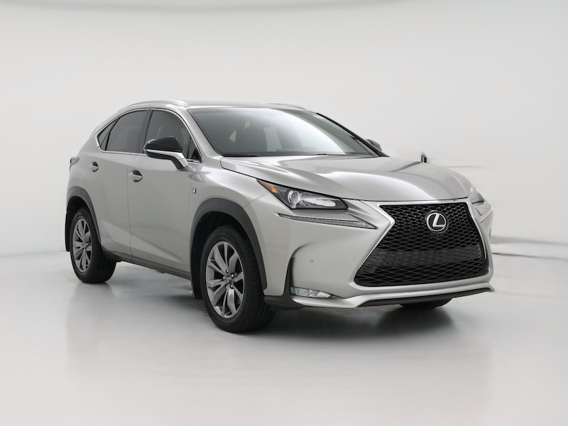 2017 Lexus NX 200t -
                  Warner Robins, GA