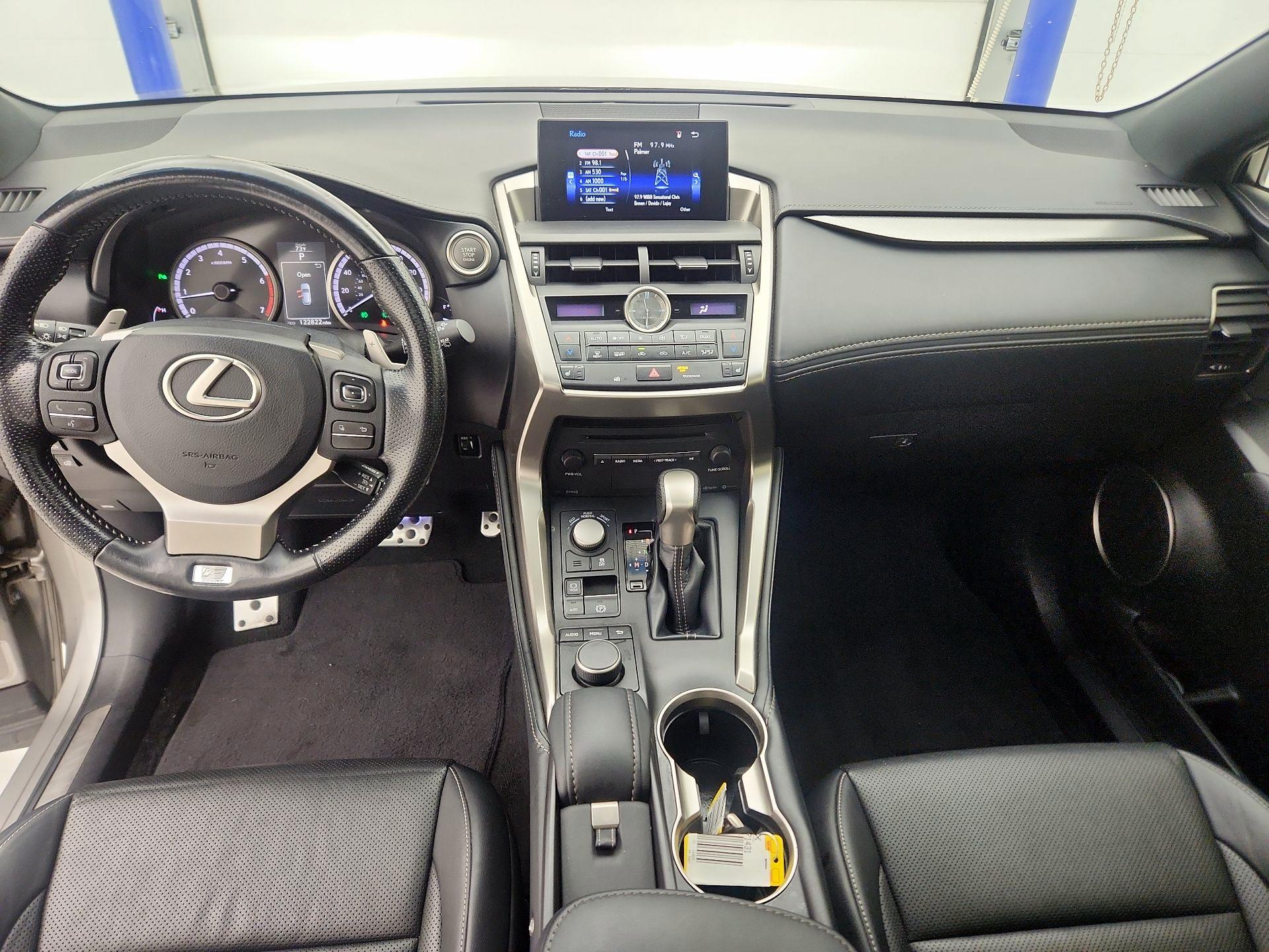 Thumbnail: 2017 Lexus NX - 9