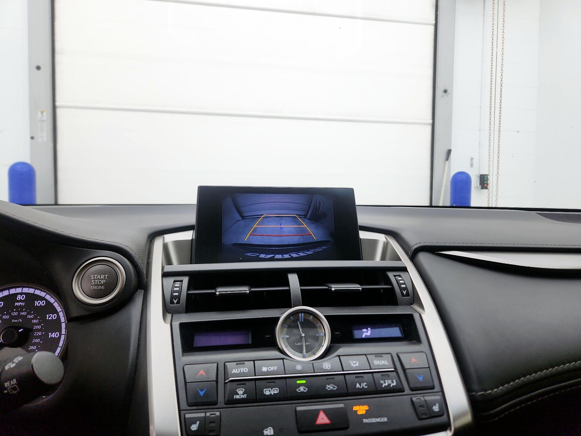 Thumbnail: 2017 Lexus NX - 14