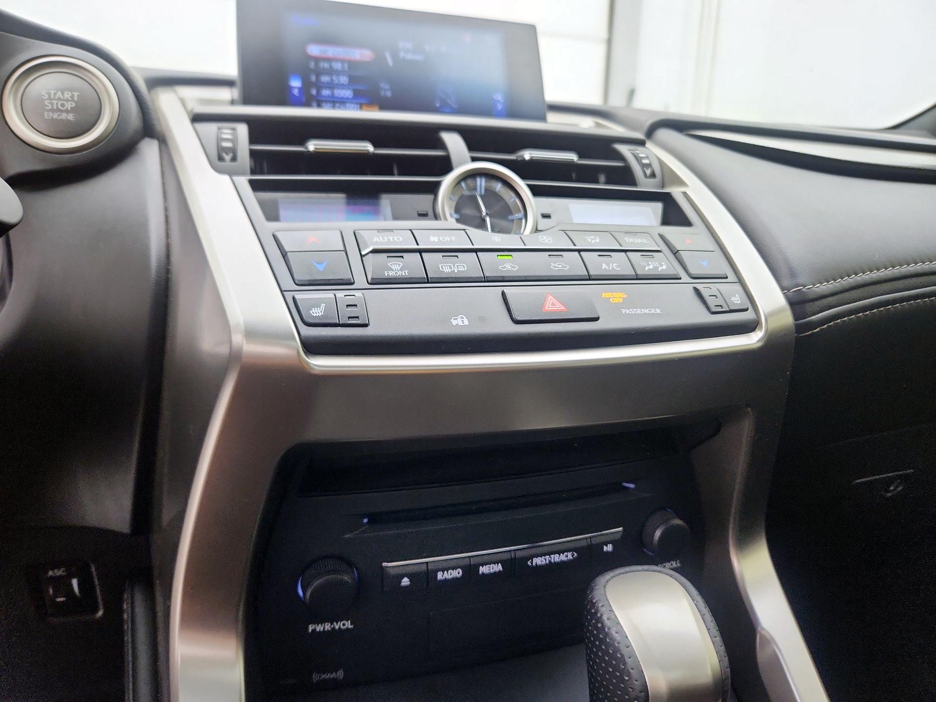 Thumbnail: 2017 Lexus NX - 16