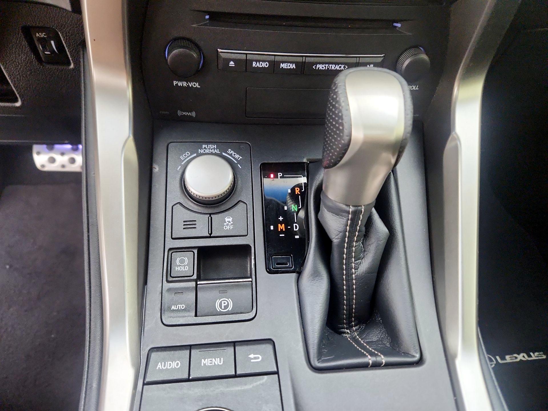 Thumbnail: 2017 Lexus NX - 17