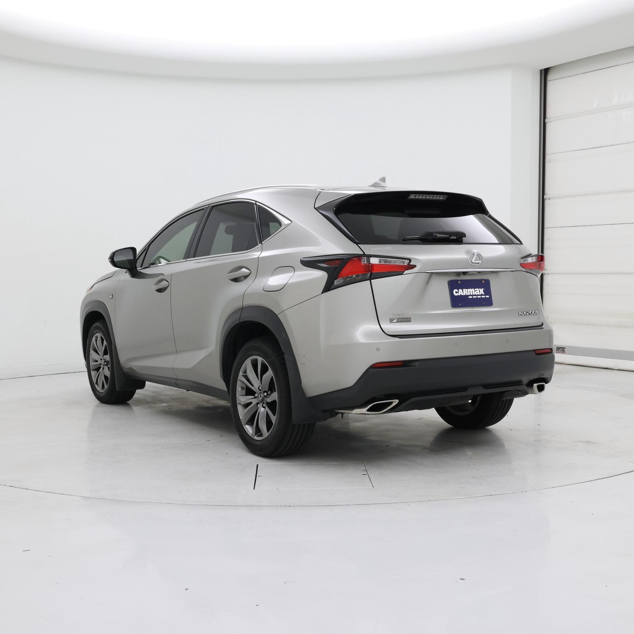 Thumbnail: 2017 Lexus NX - 2