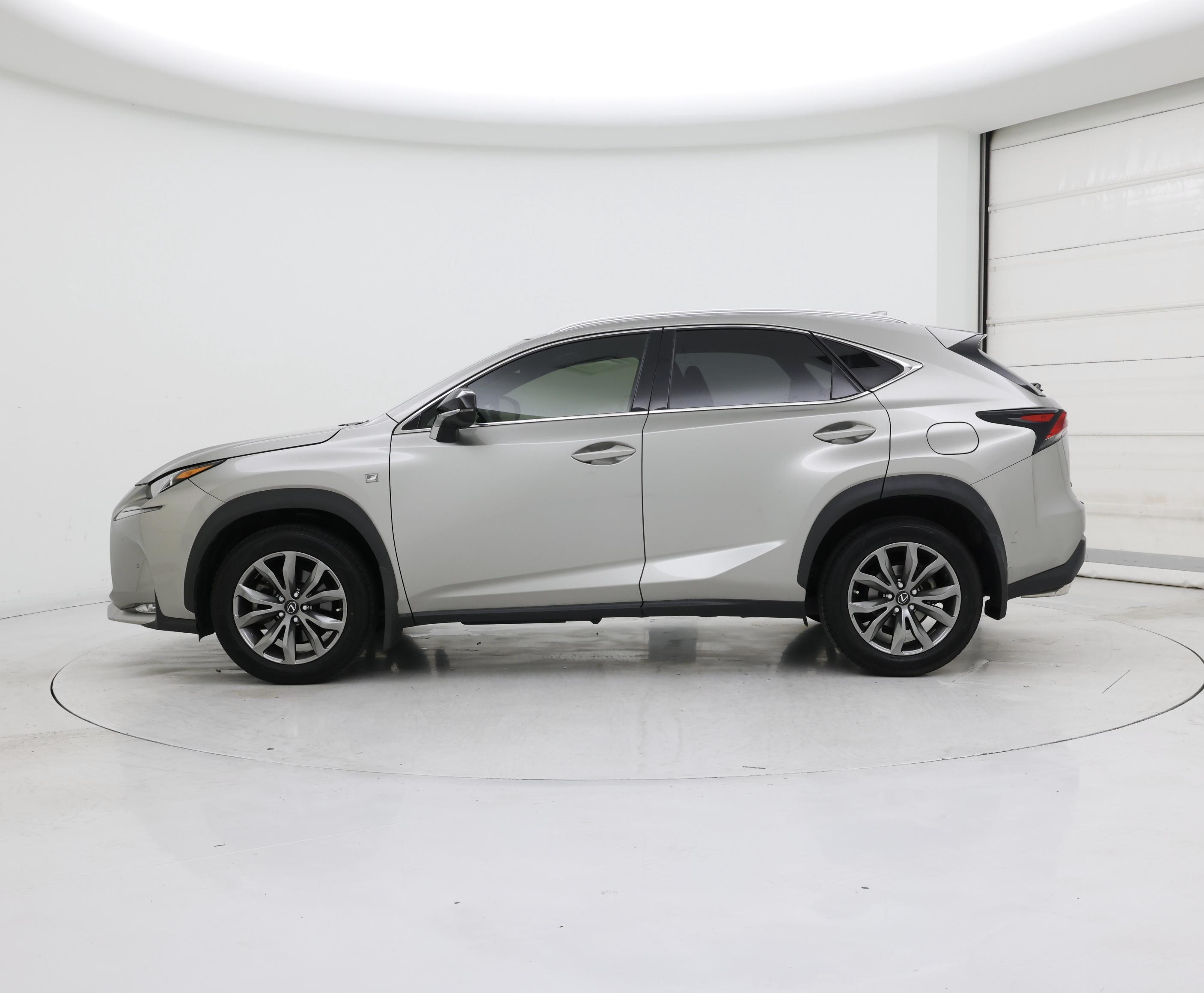 Thumbnail: 2017 Lexus NX - 3