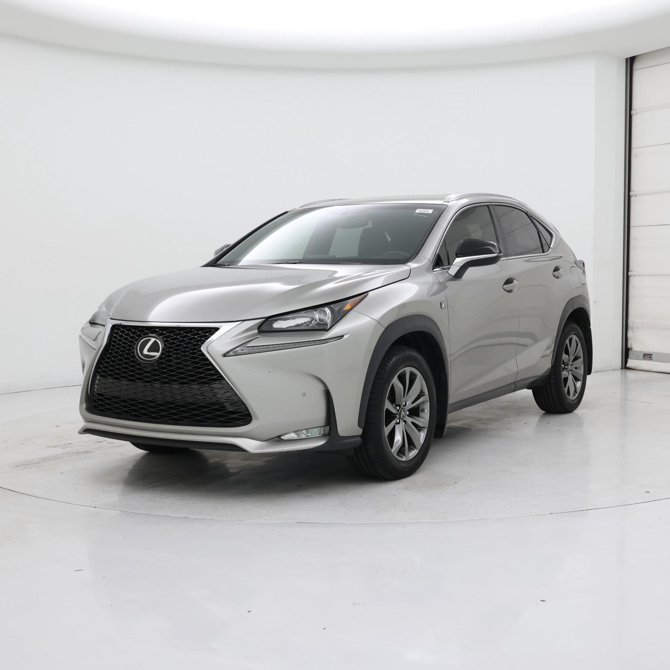 Thumbnail: 2017 Lexus NX - 4