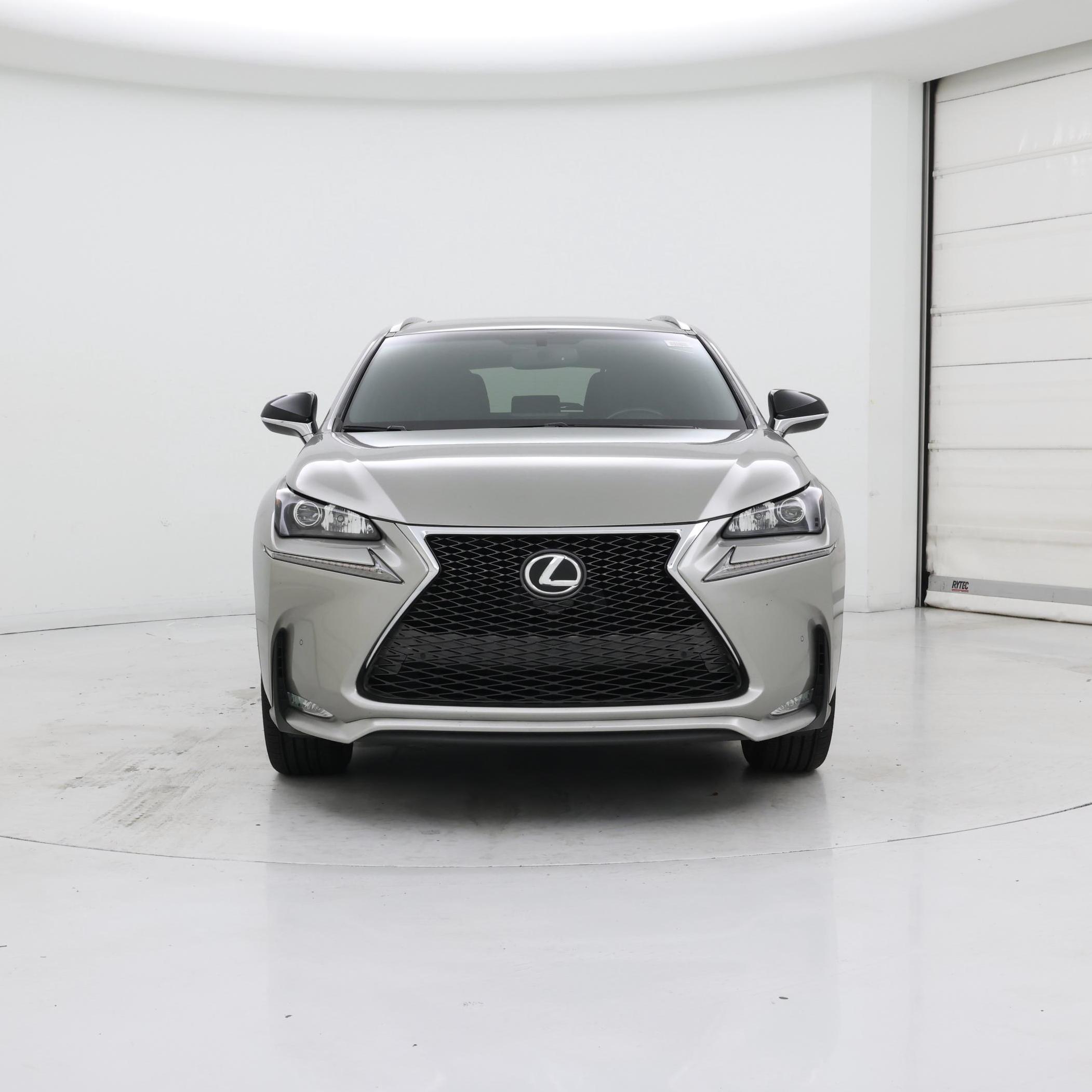 Thumbnail: 2017 Lexus NX - 5