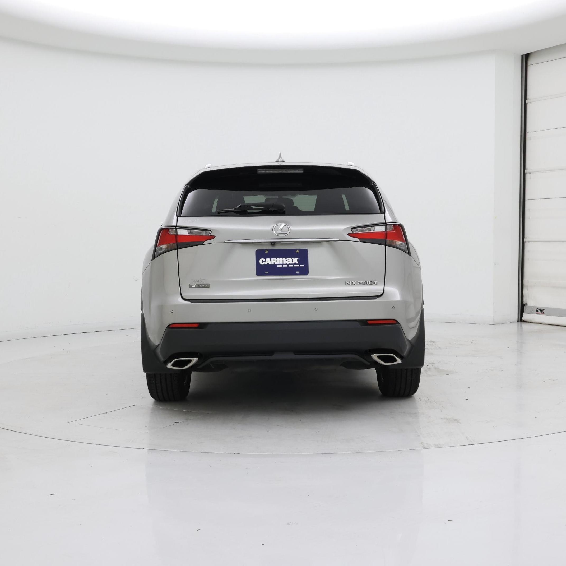 Thumbnail: 2017 Lexus NX - 6