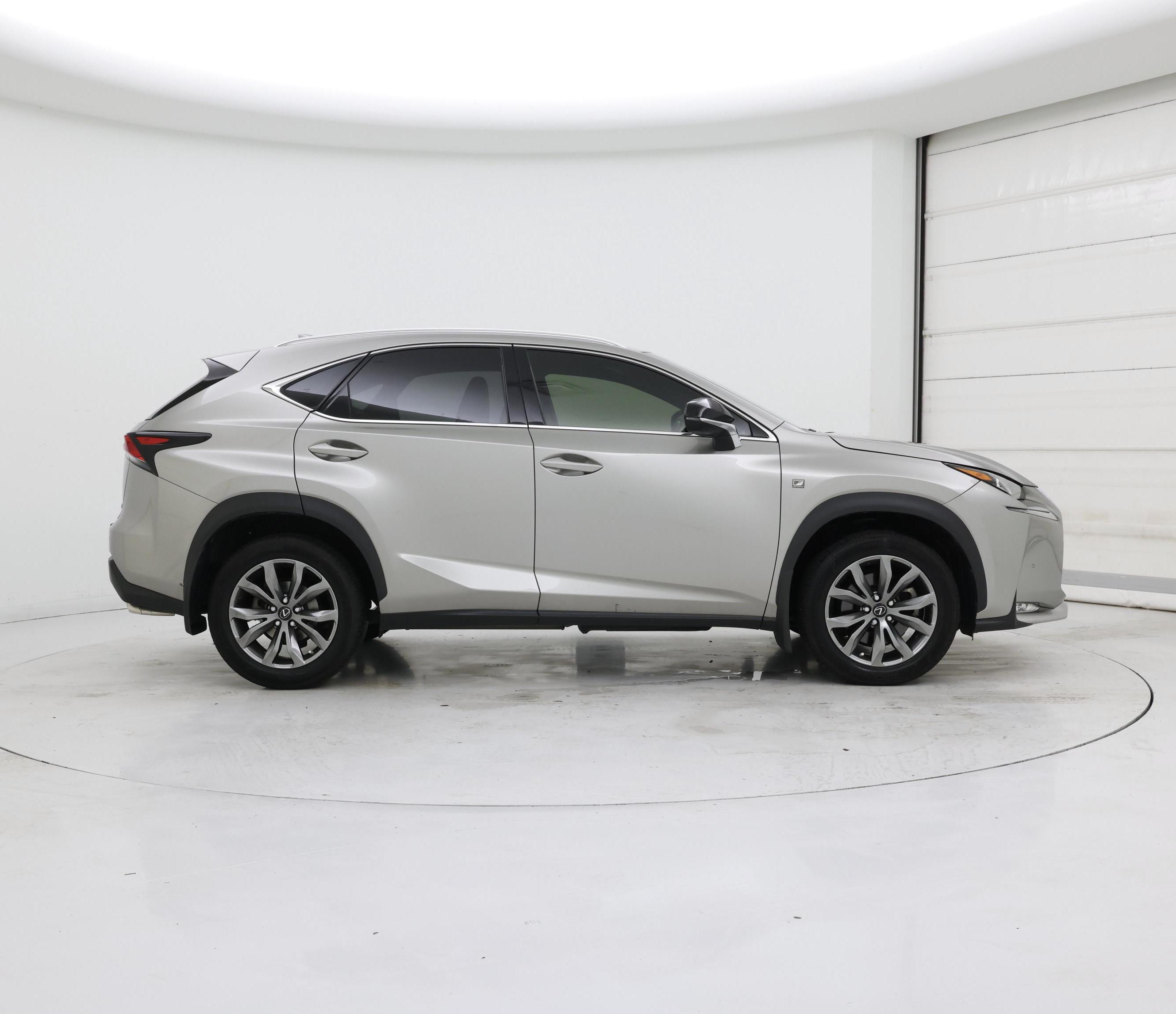Thumbnail: 2017 Lexus NX - 7