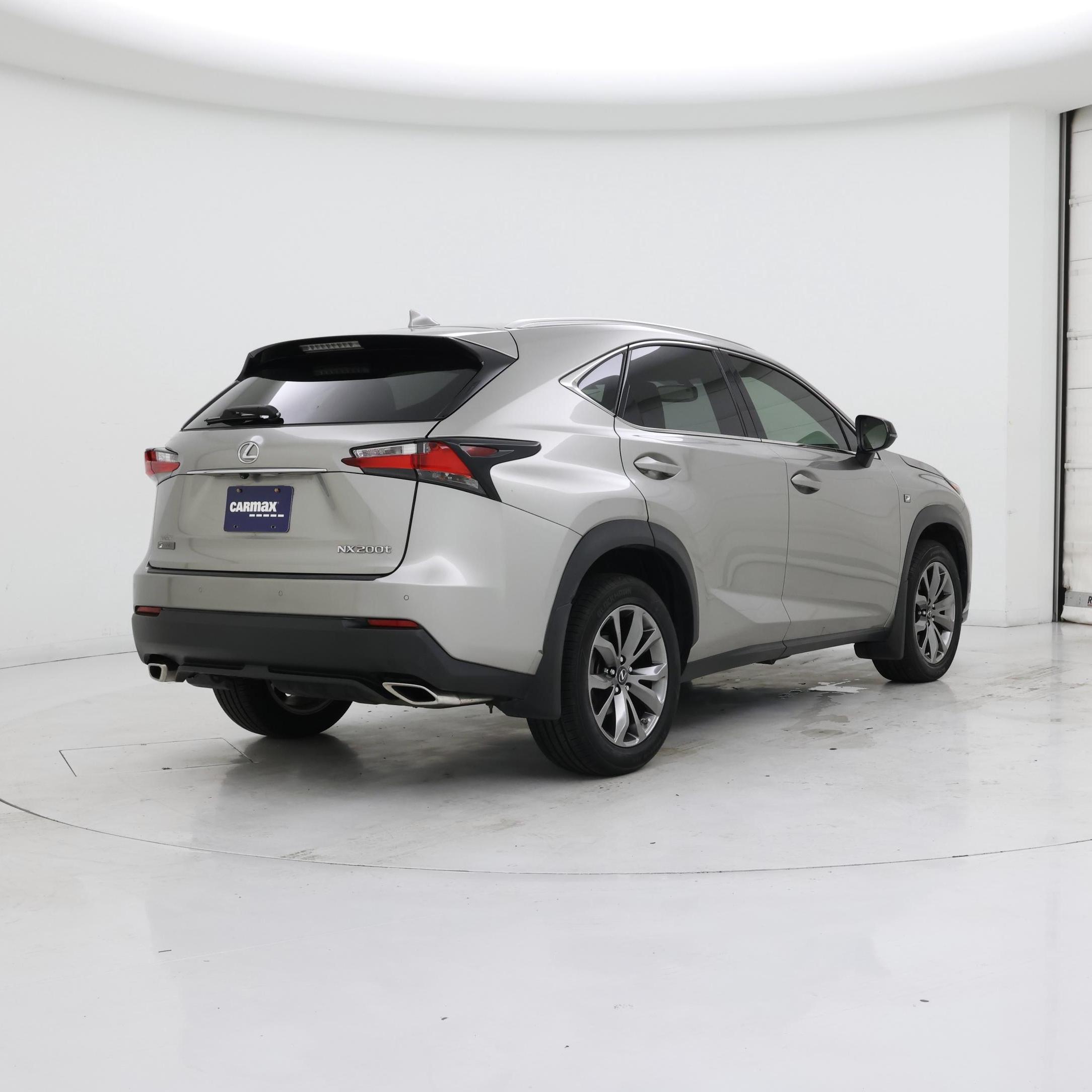 Thumbnail: 2017 Lexus NX - 8