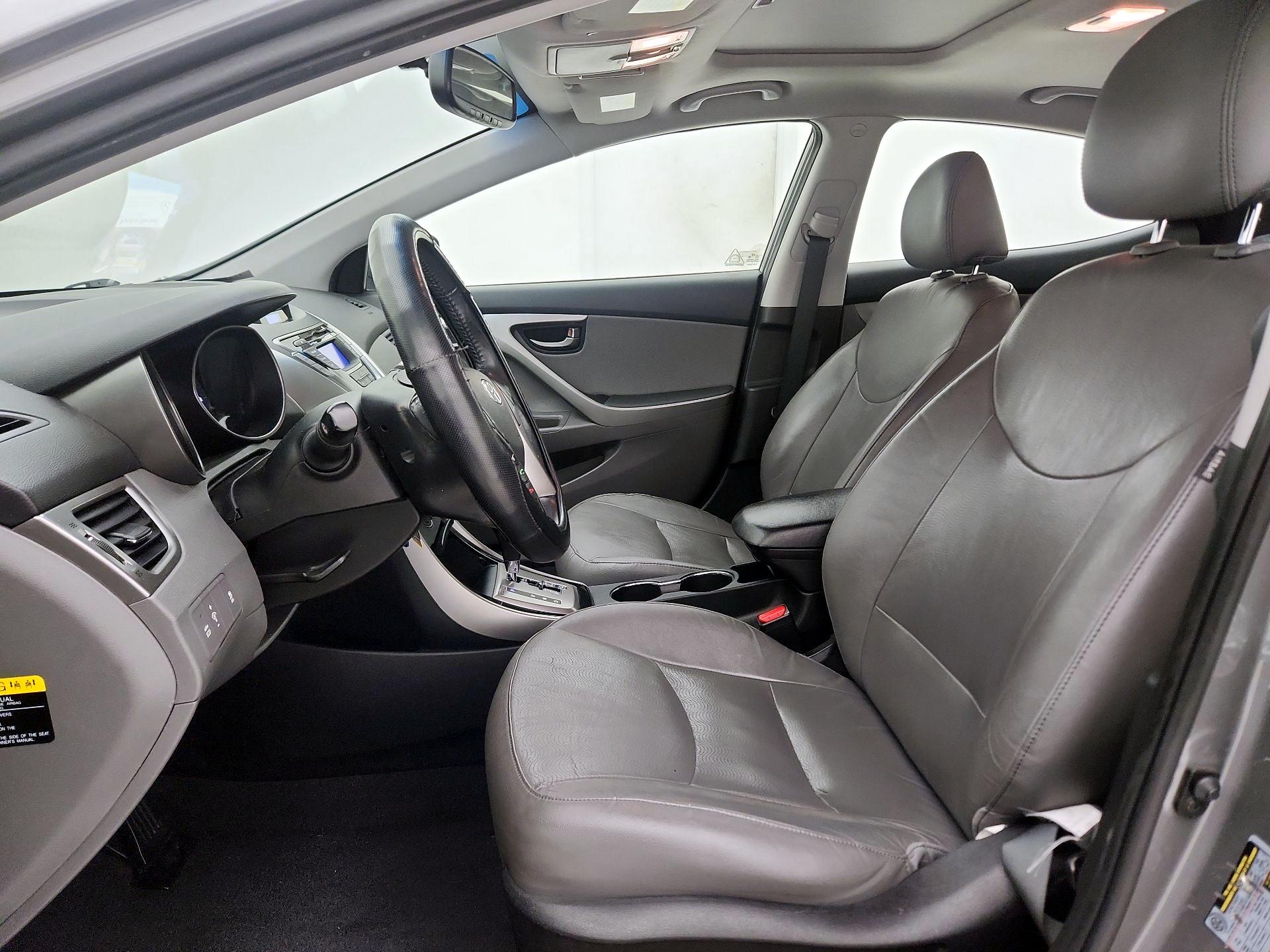 Thumbnail: 2013 Hyundai Elantra - 11