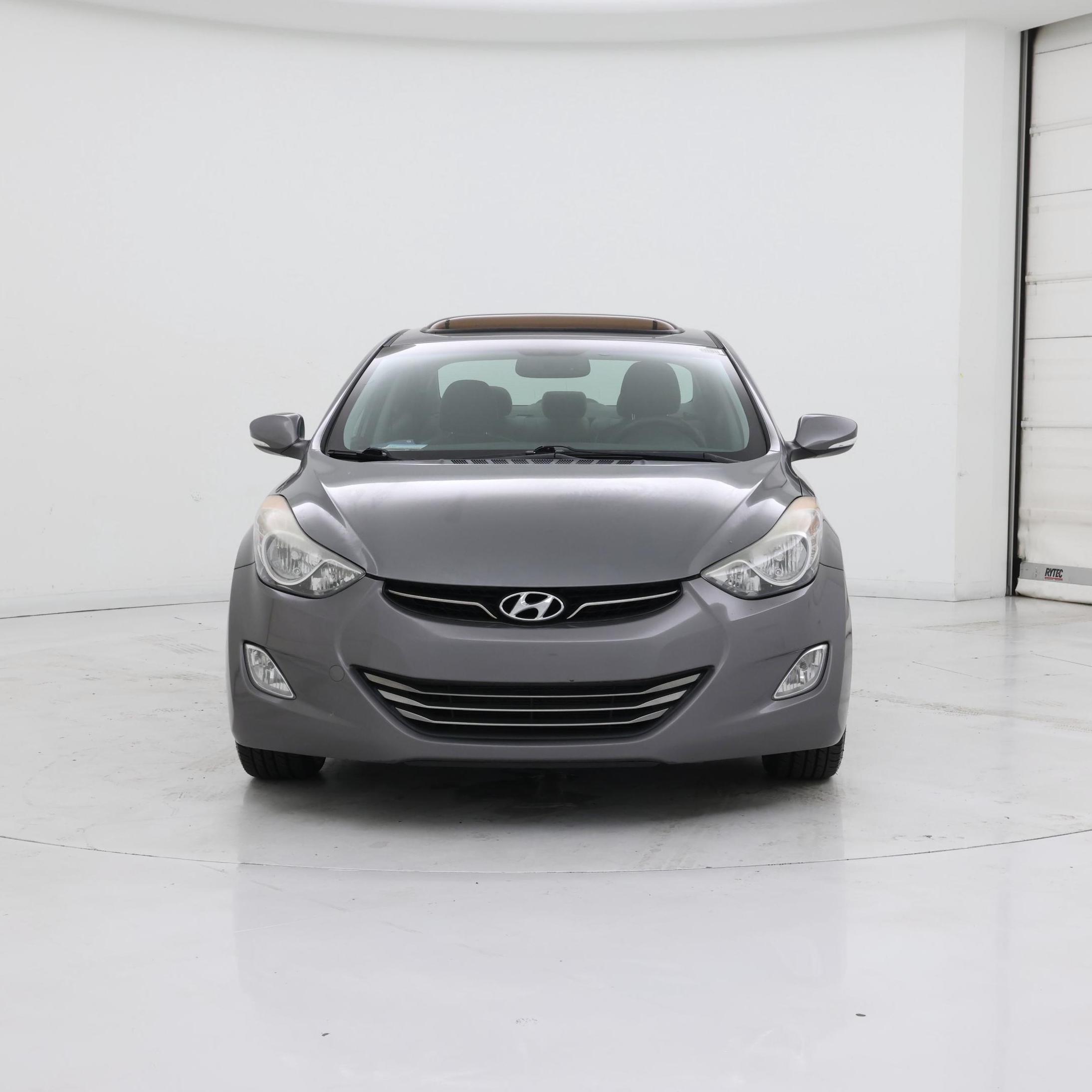 Thumbnail: 2013 Hyundai Elantra - 5