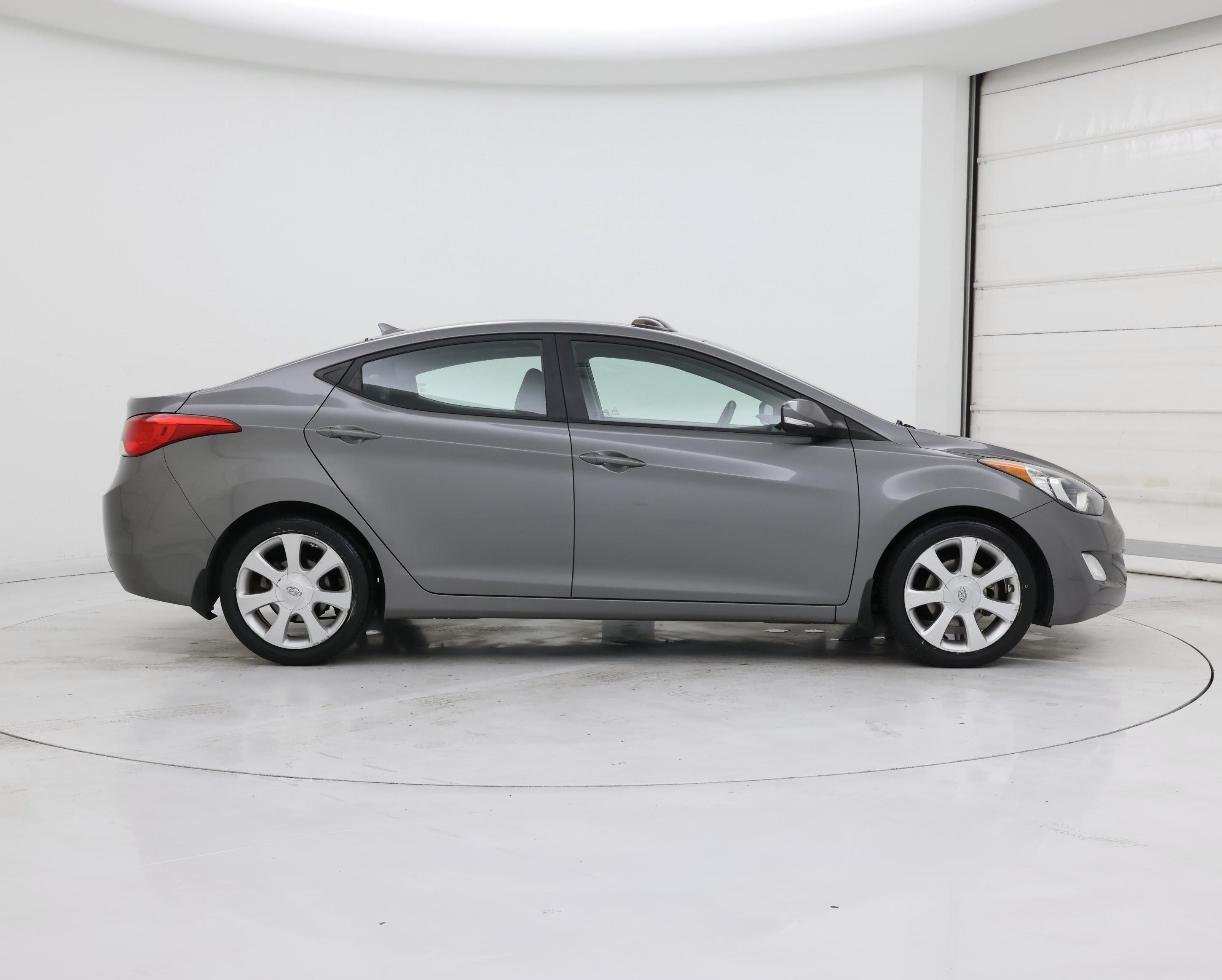 Thumbnail: 2013 Hyundai Elantra - 7