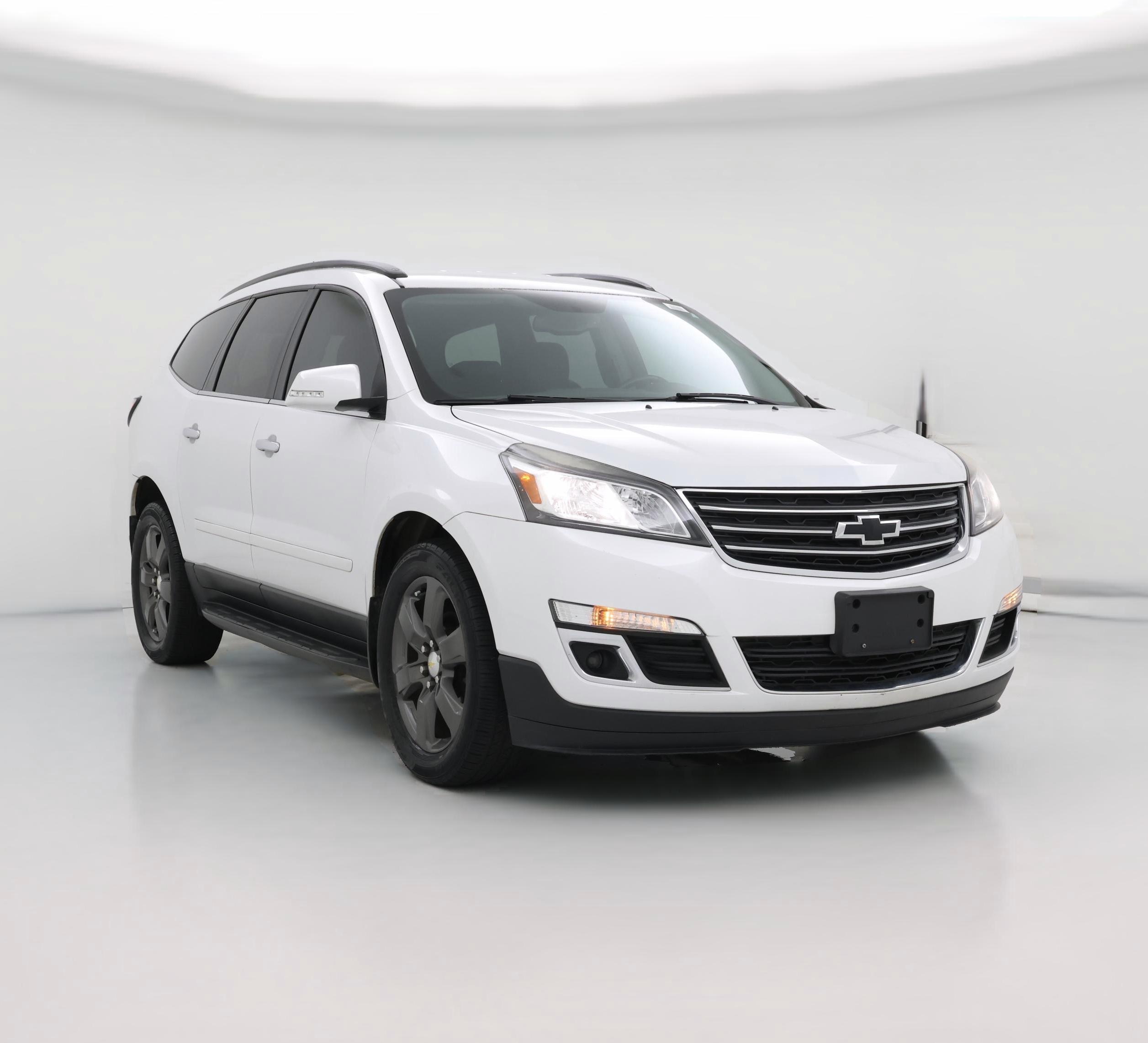 Thumbnail: 2017 Chevrolet Traverse - 1
