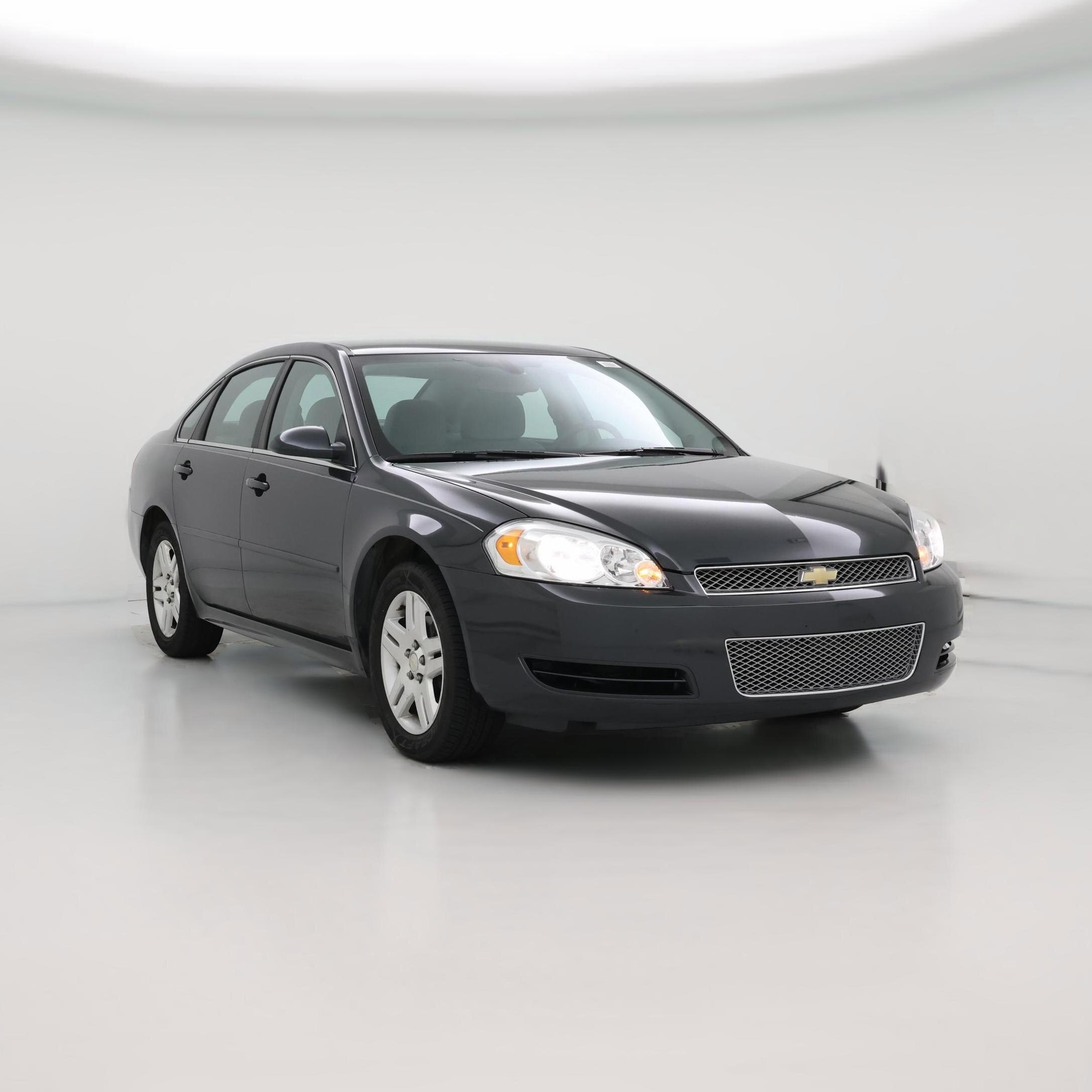 Thumbnail: 2016 Chevrolet Impala - 1