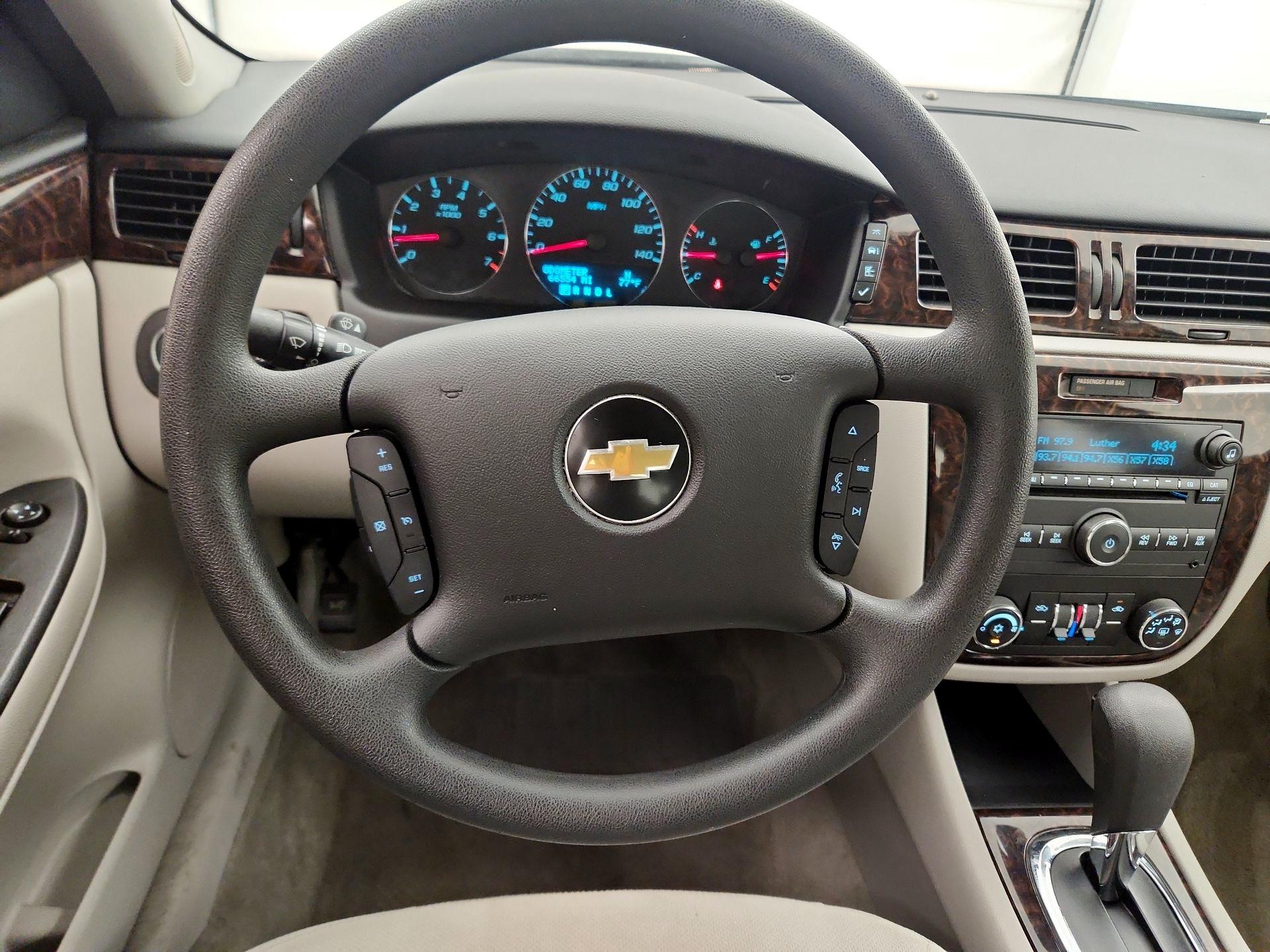 Thumbnail: 2016 Chevrolet Impala - 10