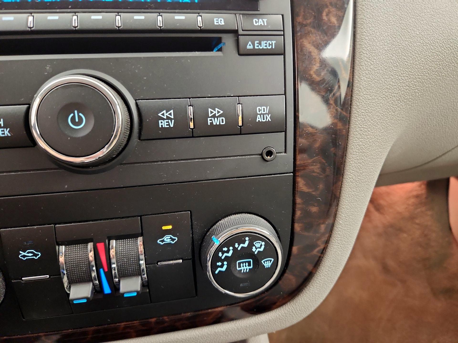 Thumbnail: 2016 Chevrolet Impala - 17