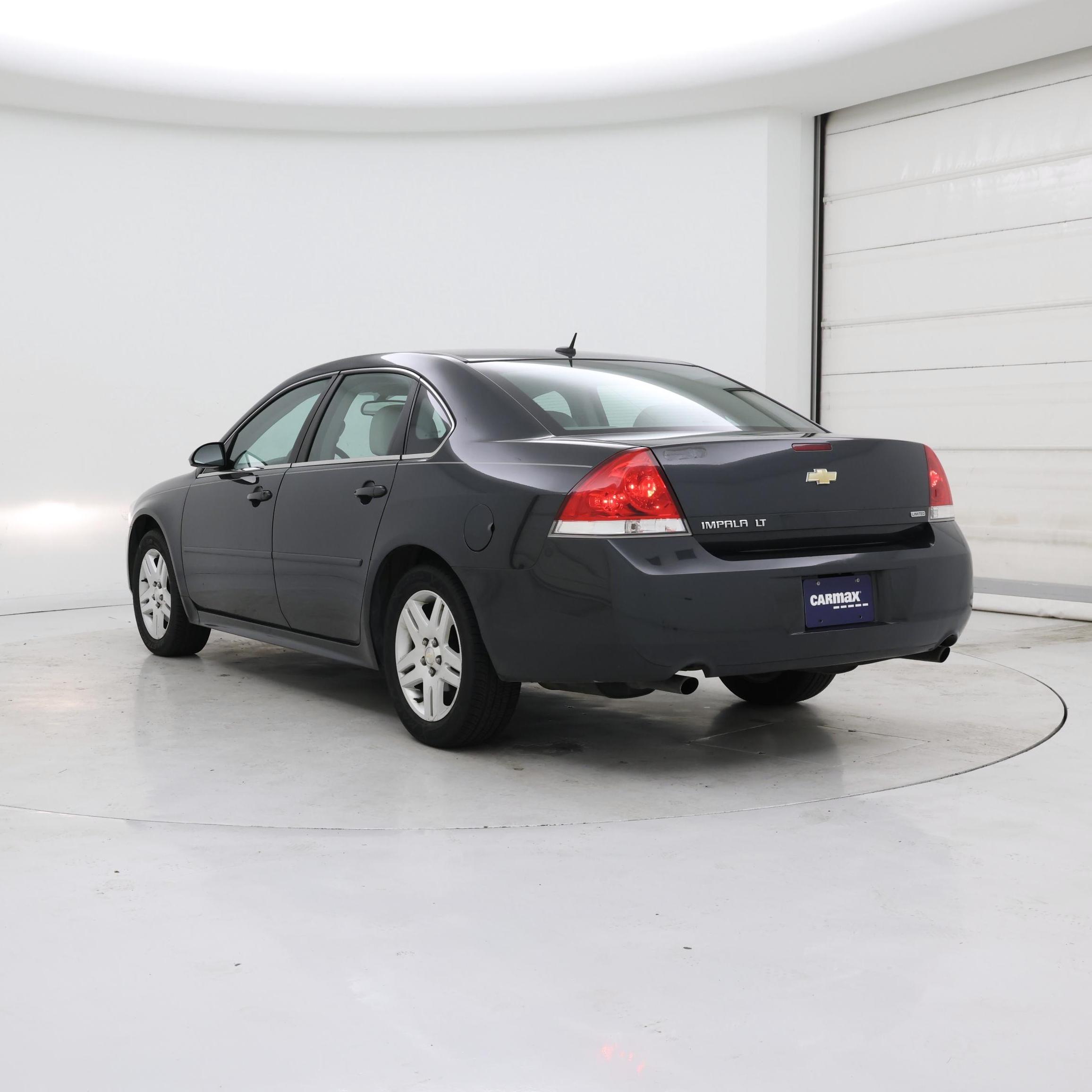 Thumbnail: 2016 Chevrolet Impala - 2