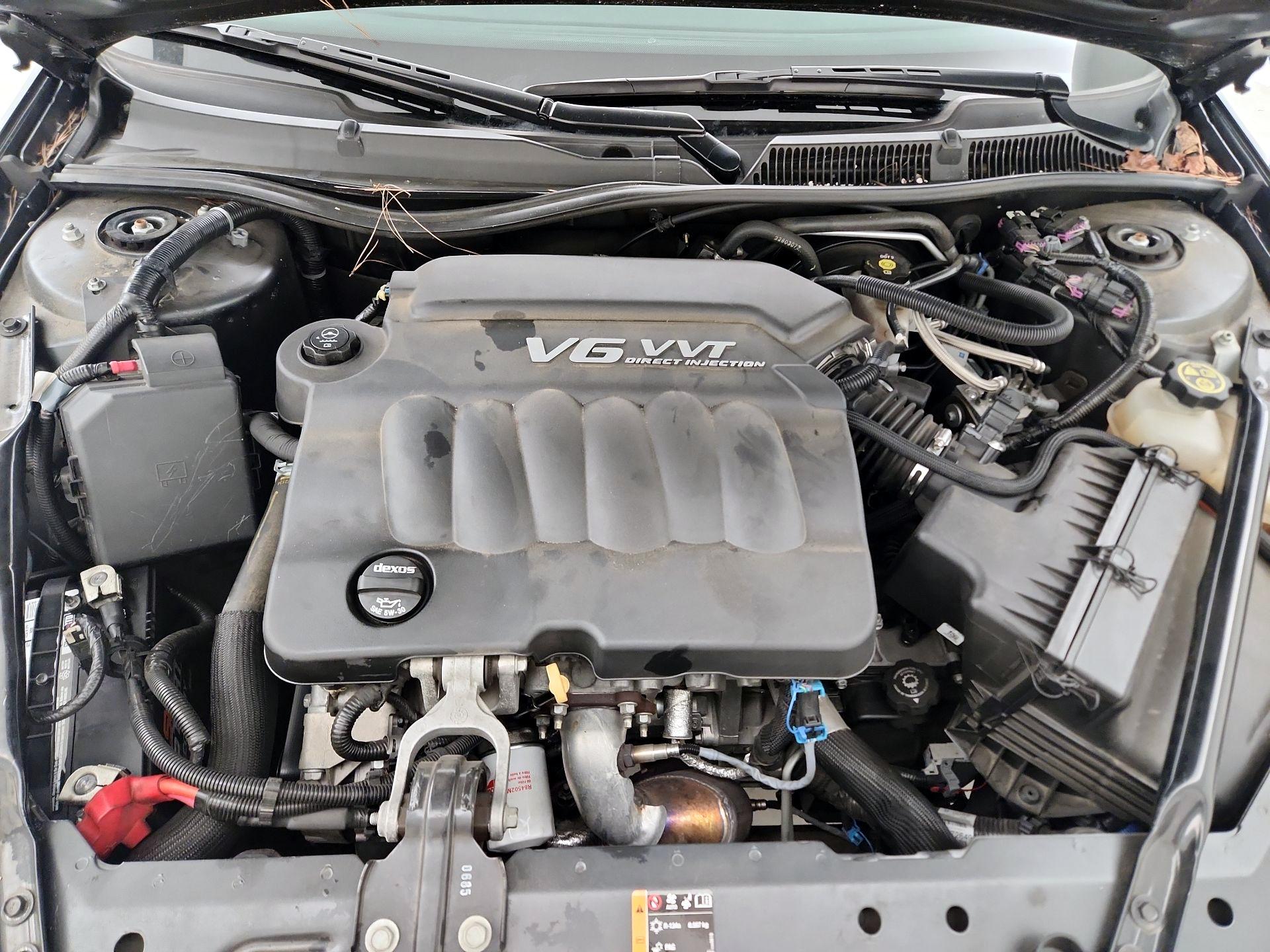 Thumbnail: 2016 Chevrolet Impala - 20
